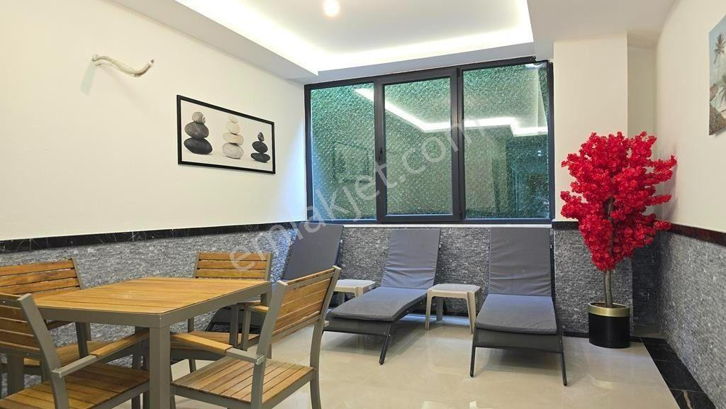 Goldsun 12 Residence Kiralık Boş 1+1 Aylık 15.000 Tl Mahmutlar Alanya - Görsel 19