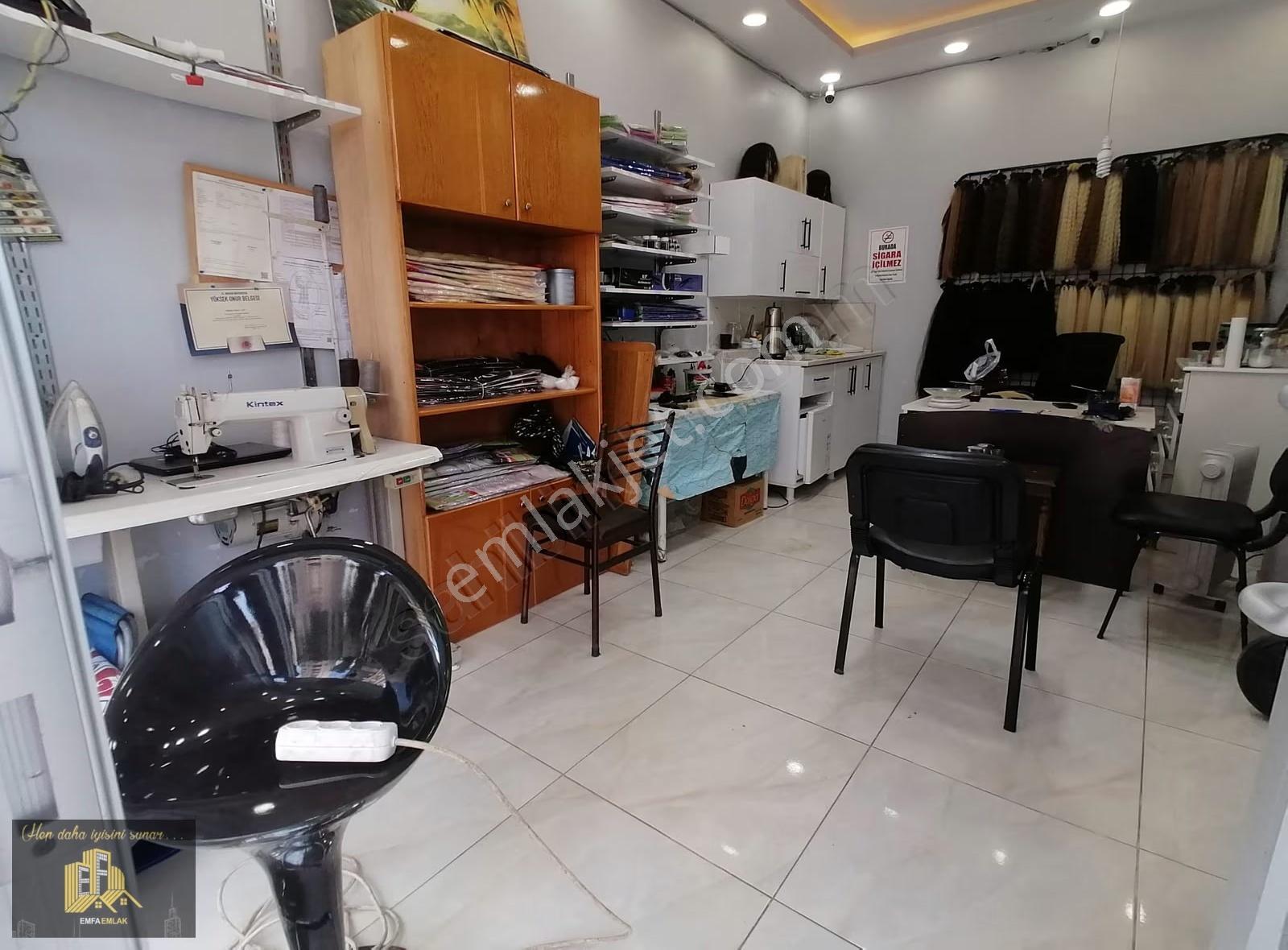 Emfadan Yeşilyurt Mah.mavi Bulvarda Her İşe Uygun İşyeri