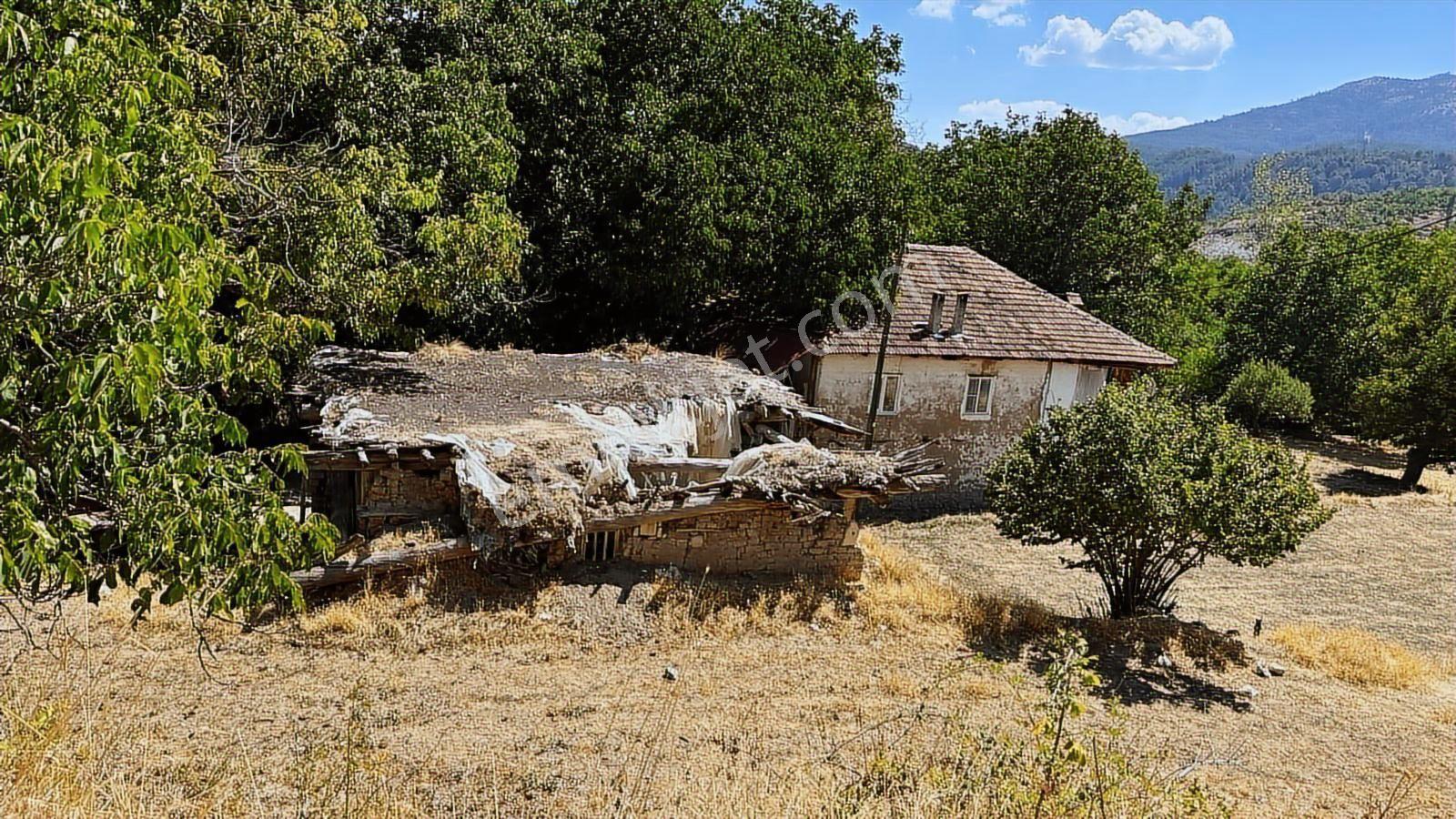 Denizli Serinhisar Kocapınar'da Köy İçinde 1473 M2 İmarlı Arsa - Görsel 3