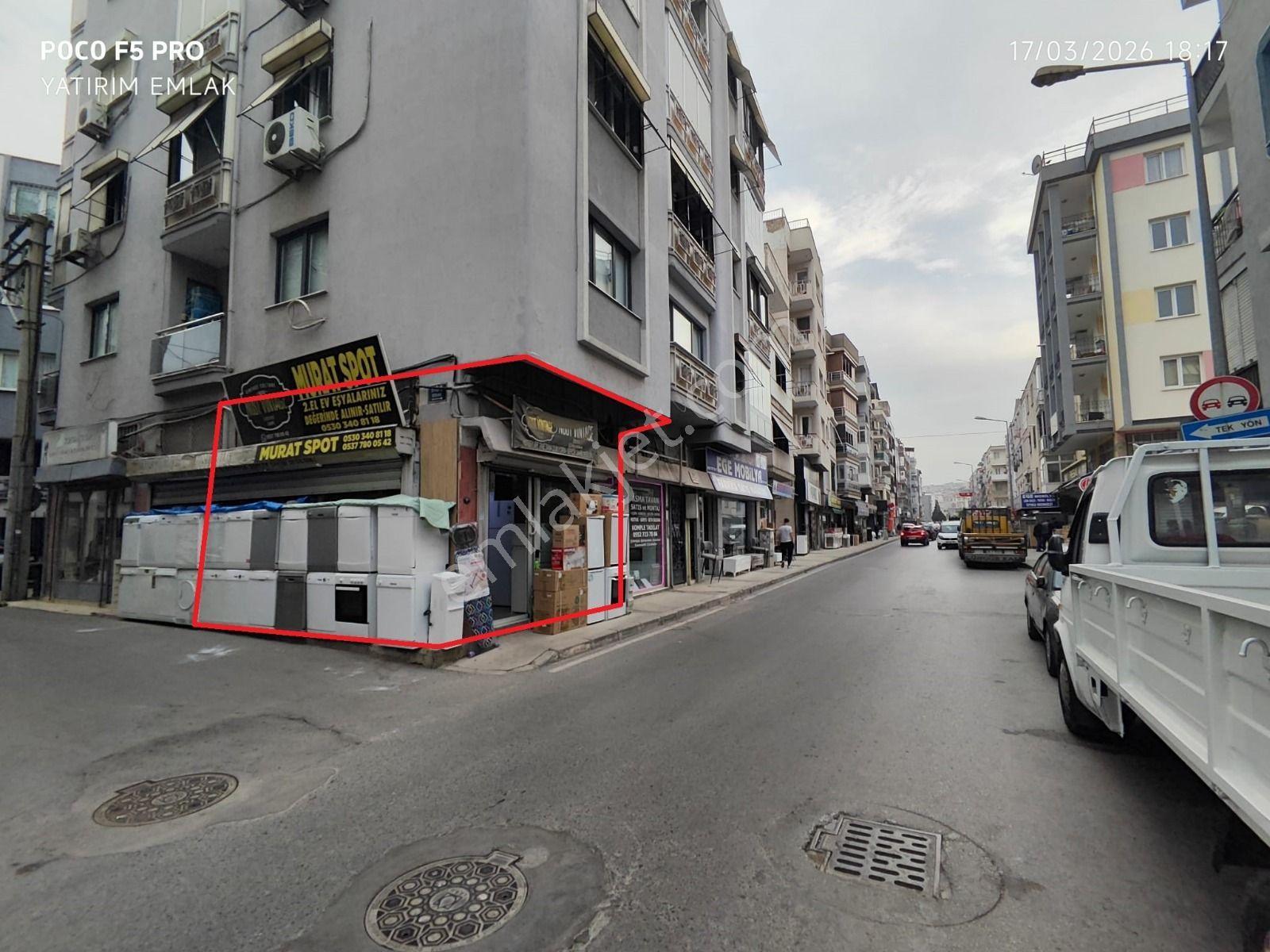 Hatay Bahçelievler De Köşe 25 M2 Satılık Dükkân - Görsel 3