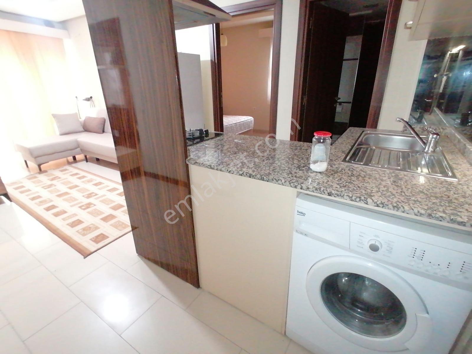 Emfadan T.özal Metro Durağı Yakın Full Eşyalı D.gazlı 1+1 Daire - Görsel 32