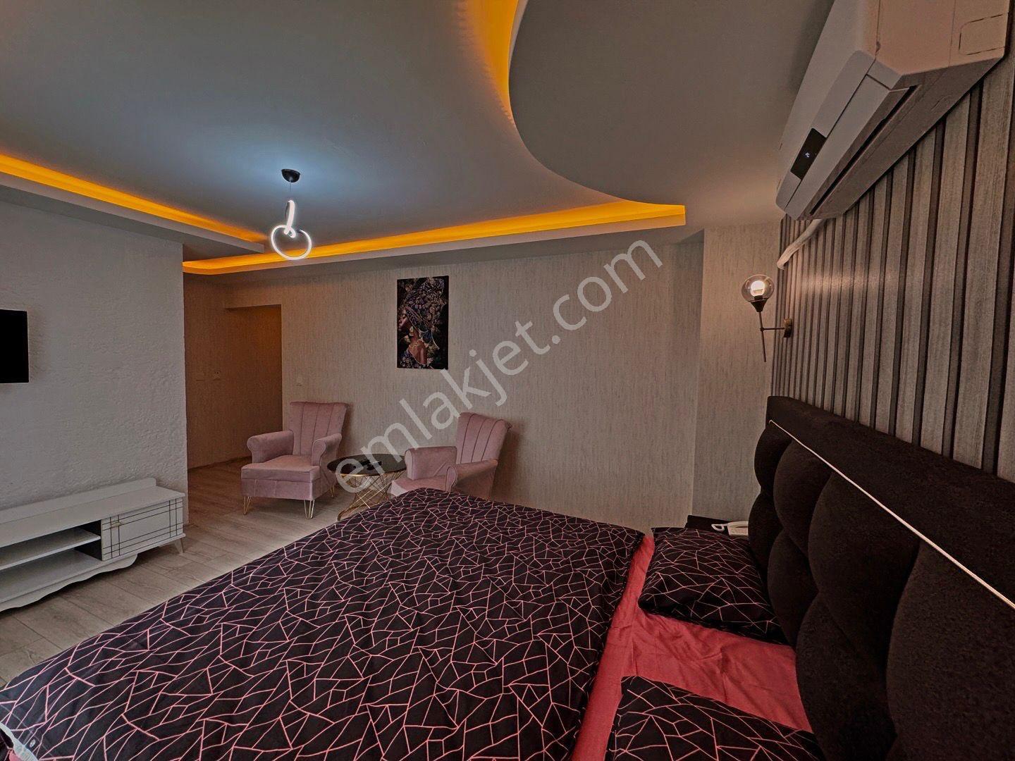Yazıcı Rezidans Dan Yenimahalle Demetevlerde Günlük Kiralık Daire - Görsel 10