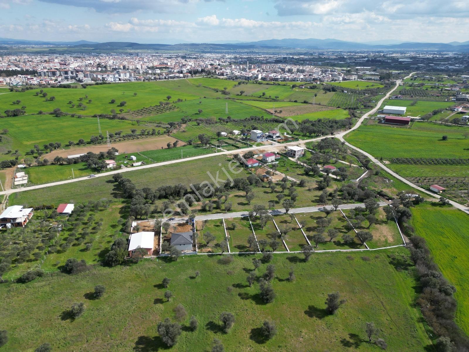 Q'zen Den Doğayla İç İçe 565 M2 Tarla Ve Betonerme Ev - Görsel 9