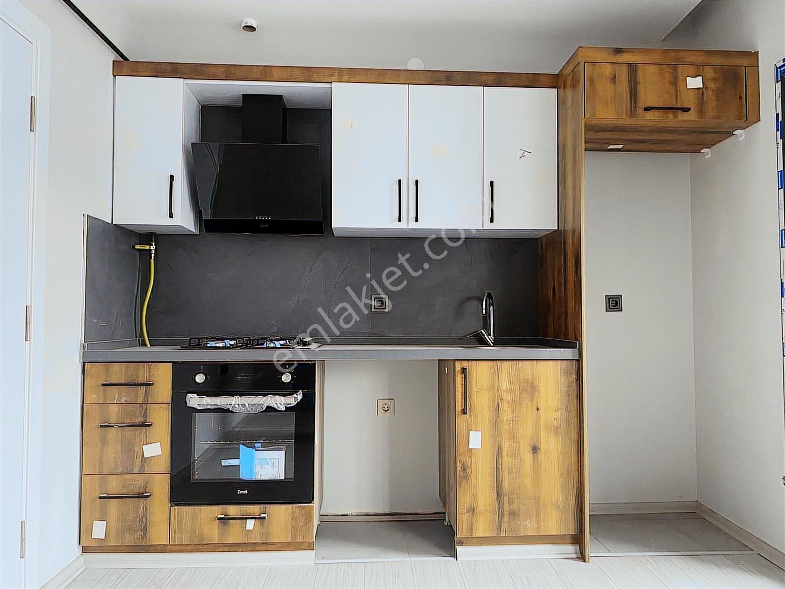 Kira Garantili, 2 Cepheli, 70m² 2+1 Sıfır Satılık Daire - Görsel 8
