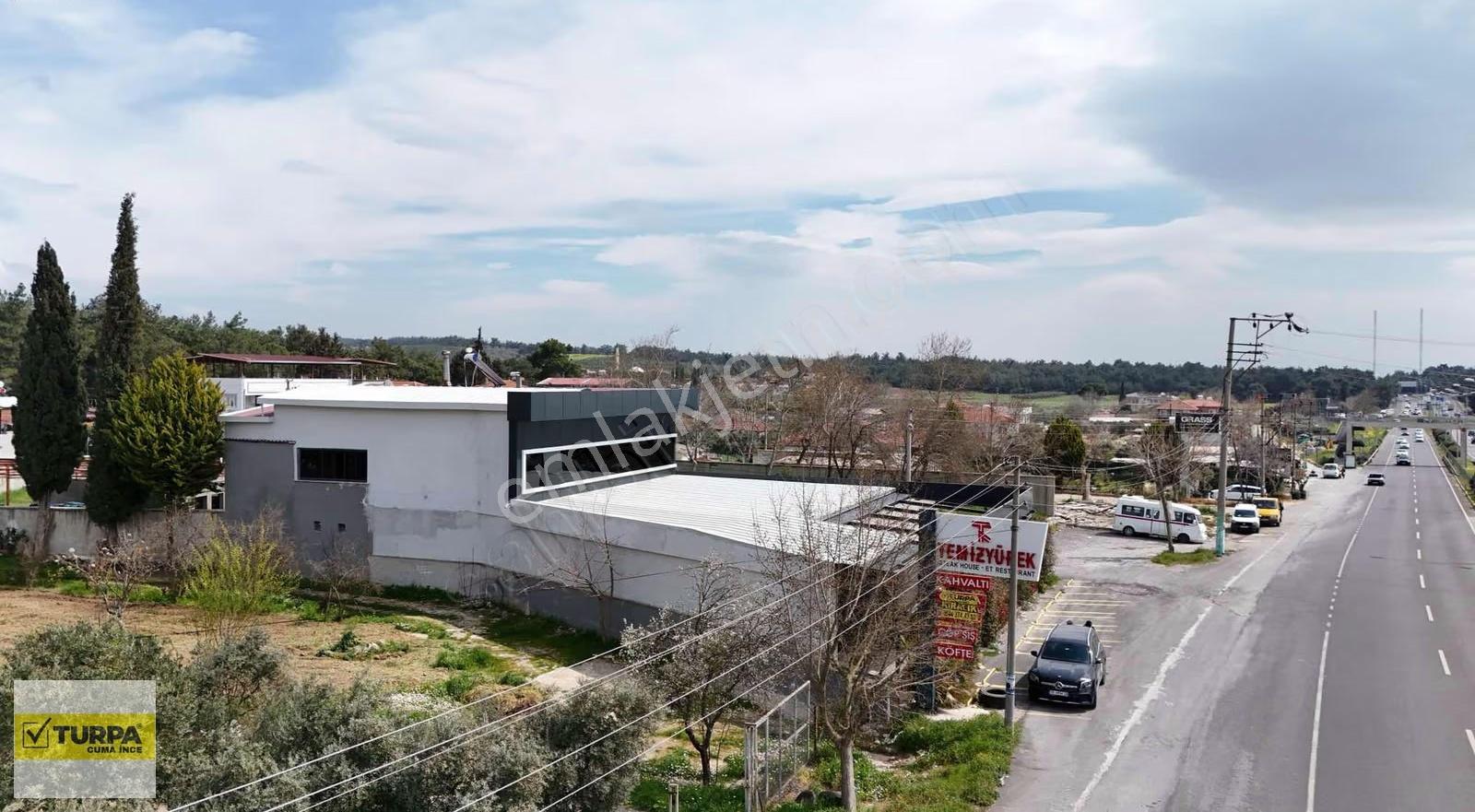 Torbalı/aydın Anayol Üzeri Köşe Konumlu Dükkan - Görsel 21