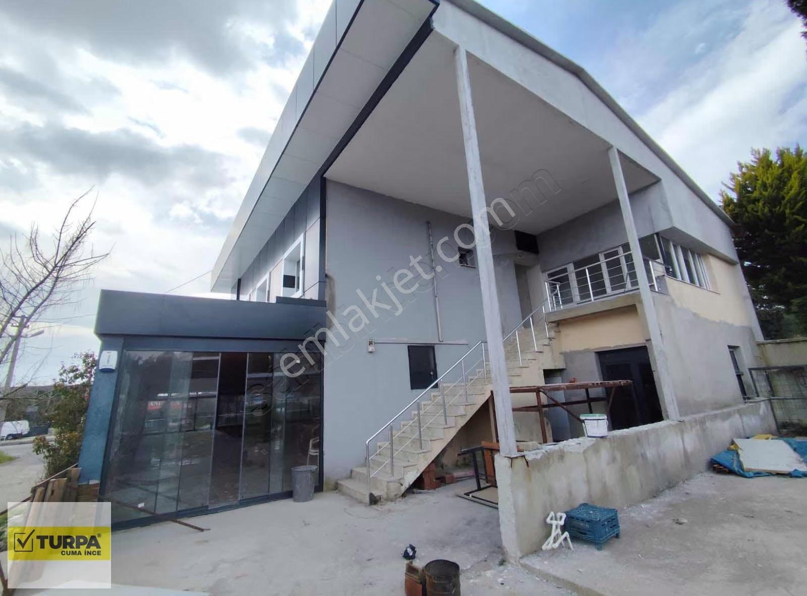 Torbalı/aydın Anayol Üzeri Köşe Konumlu Dükkan - Görsel 25