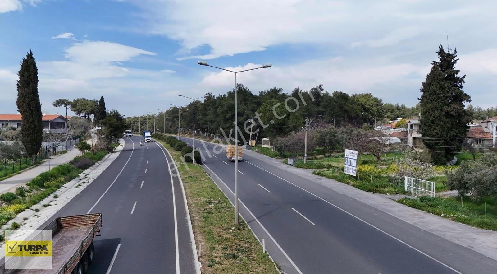 Torbalı/aydın Anayol Üzeri Köşe Konumlu Dükkan - Görsel 19