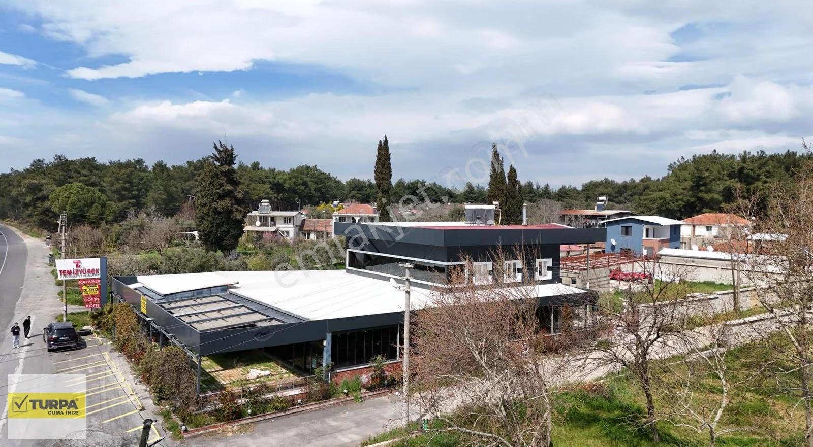 Torbalı/aydın Anayol Üzeri Köşe Konumlu Dükkan - Görsel 18