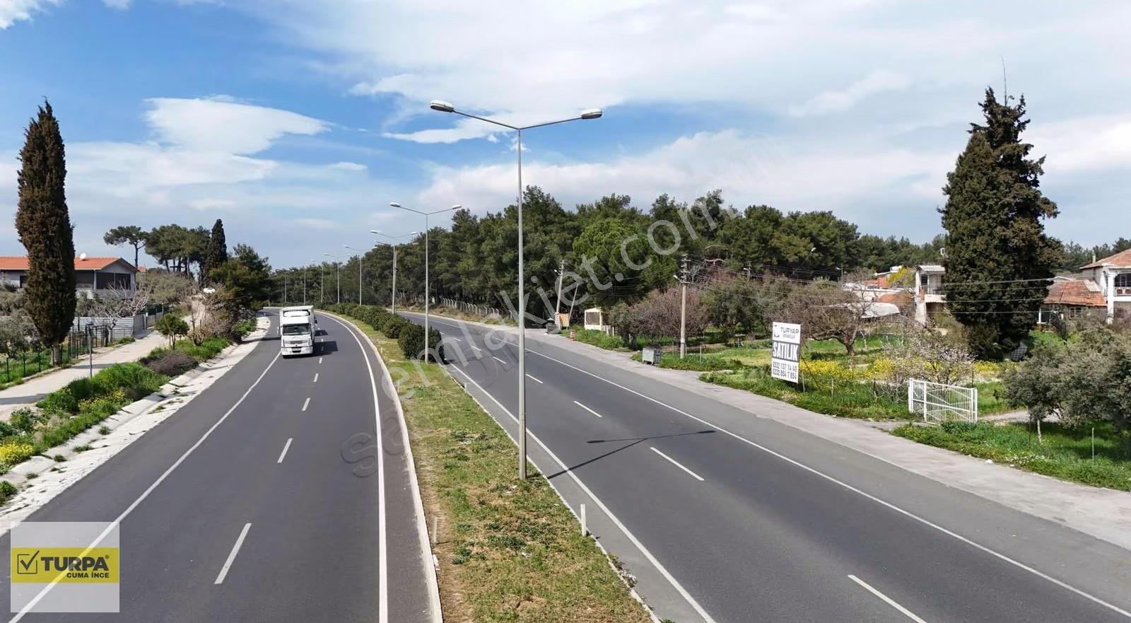Torbalı/aydın Anayol Üzeri Köşe Konumlu Dükkan - Görsel 4