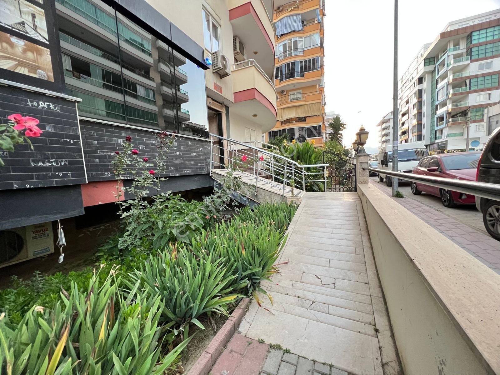 Kayhan Apt Kiralık Eşyalı 2+1 Daire Aylık 600 € Mahmutlar Alanya - Görsel 7