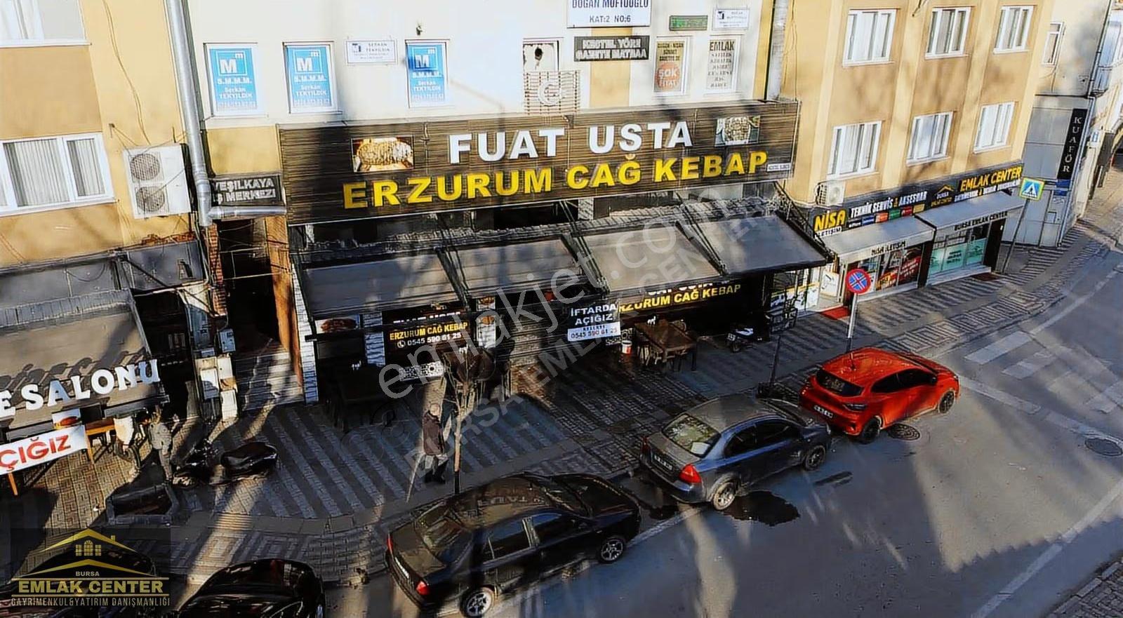 Devren Satılık - Kestel Merkezde Cağ Döner & Pide Salonu - Görsel 22