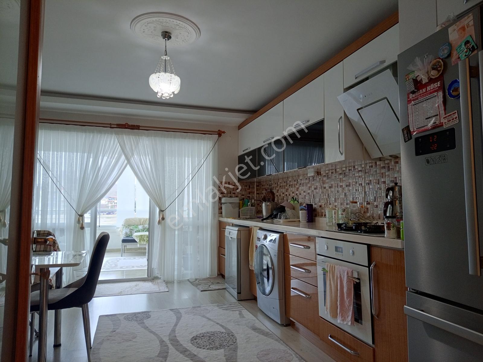 Ayyıldız Mh Arakatta Full Yapılı Bağımsız Villa Keyifli Asansör - Görsel 22