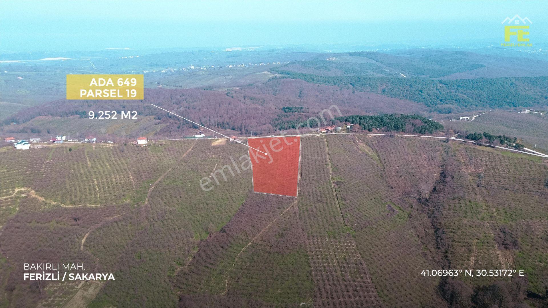 Ferizli Emlak’tan Satılık İmarlı Arazi – Ferizli Bakırlı Mahallesi - Görsel 2