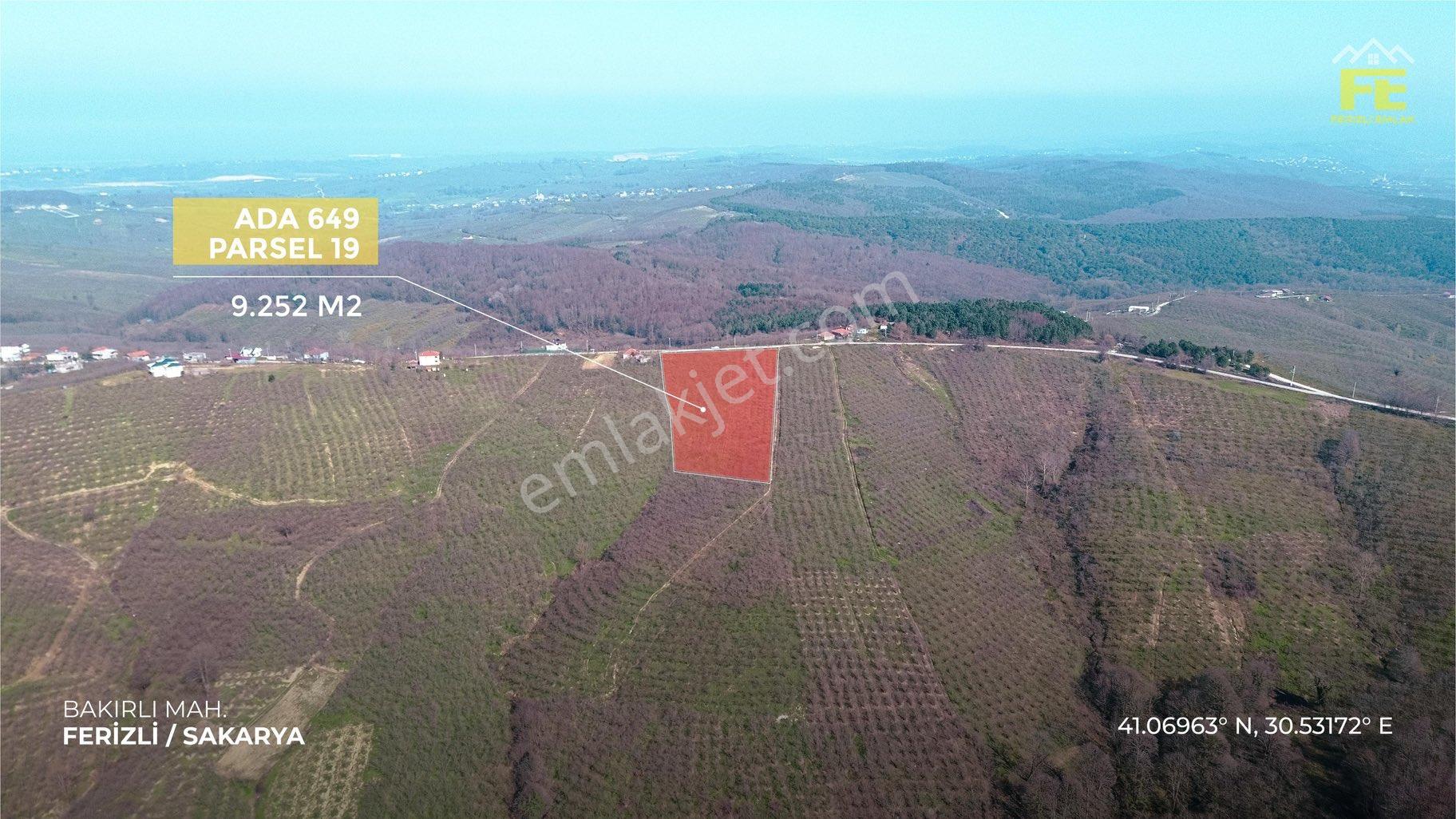Ferizli Emlak’tan Satılık İmarlı Arazi – Ferizli Bakırlı Mahallesi - Görsel 6