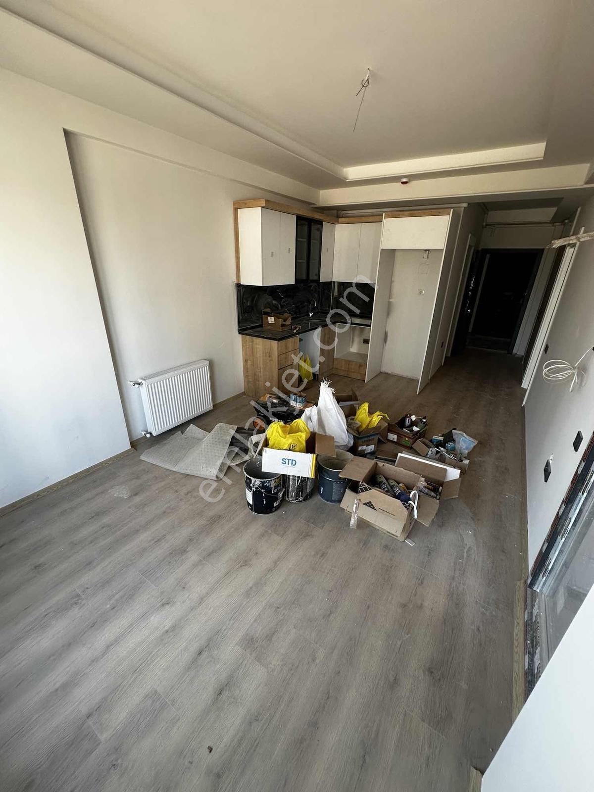 Uçanyapı'dan Yatırımlık 1+1 Havuzlu Site İçerisi - Görsel 4