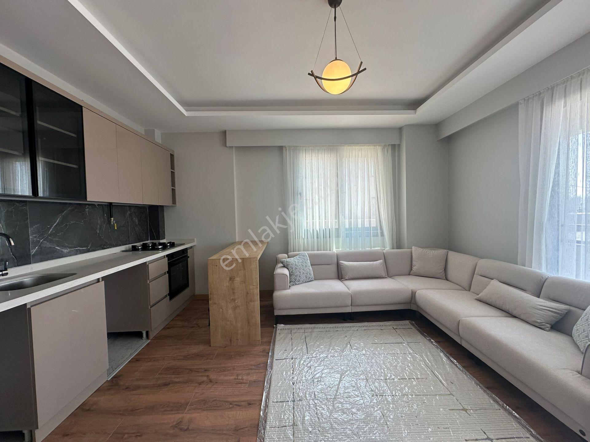 Mersin 2. Çevre Yolu Üstünde Satılık Sıfır 1+1 Daire - Görsel 3