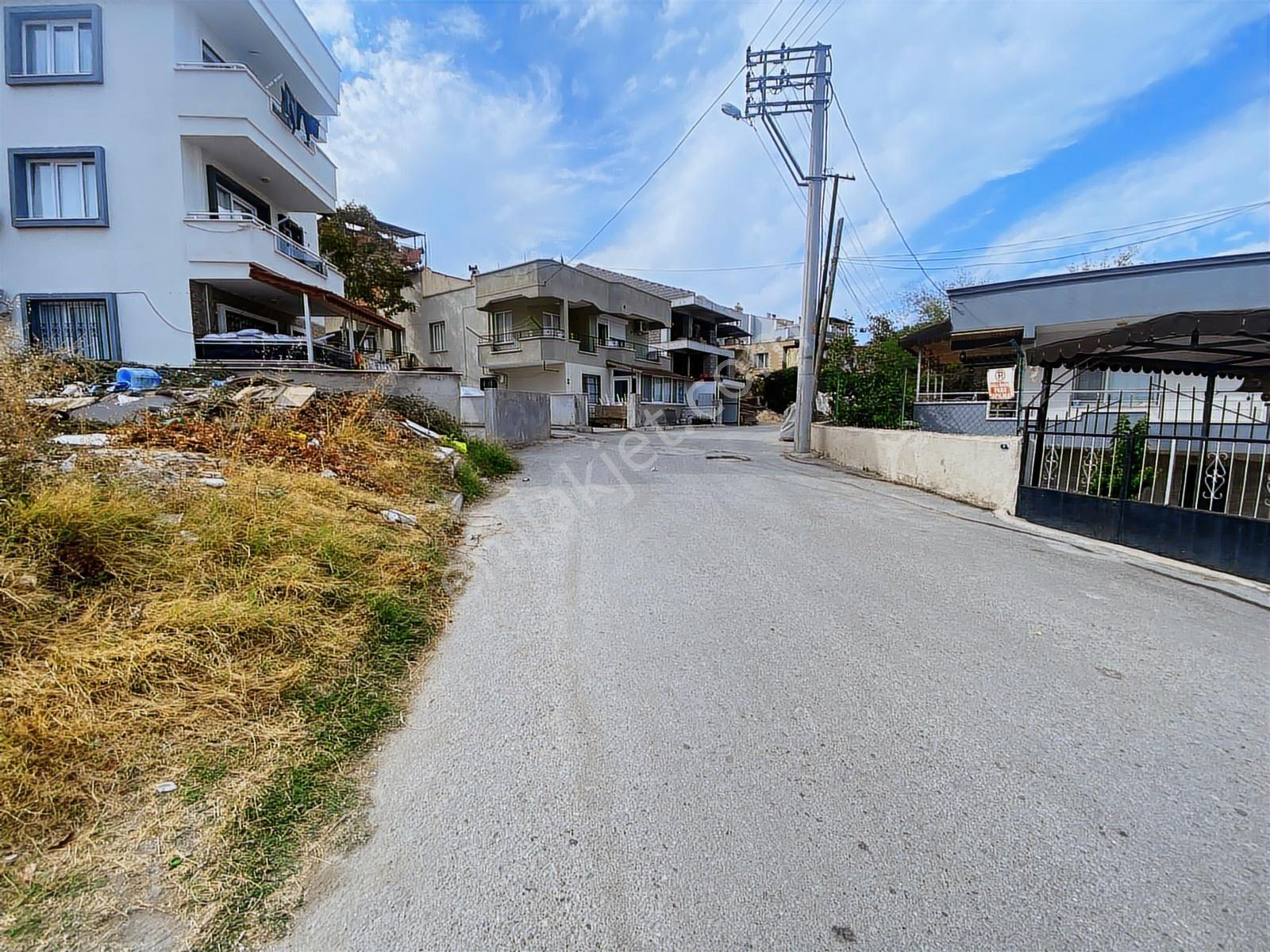 Borsem'den Dikili Merkezde Satılık 406 M² Konut İmarlı Arsa - Görsel 5