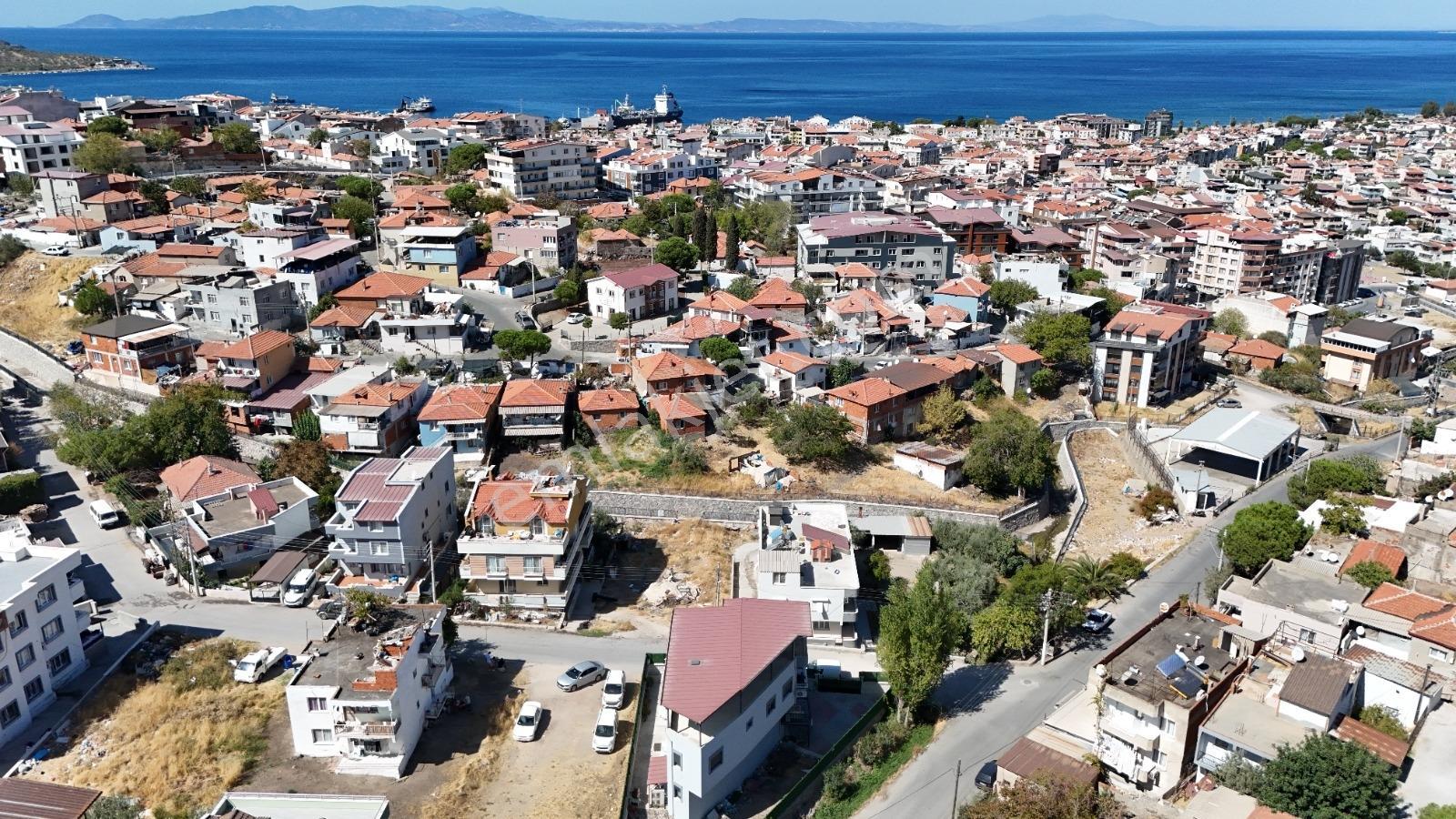 Borsem'den Dikili Merkezde Satılık 406 M² Konut İmarlı Arsa - Görsel 7