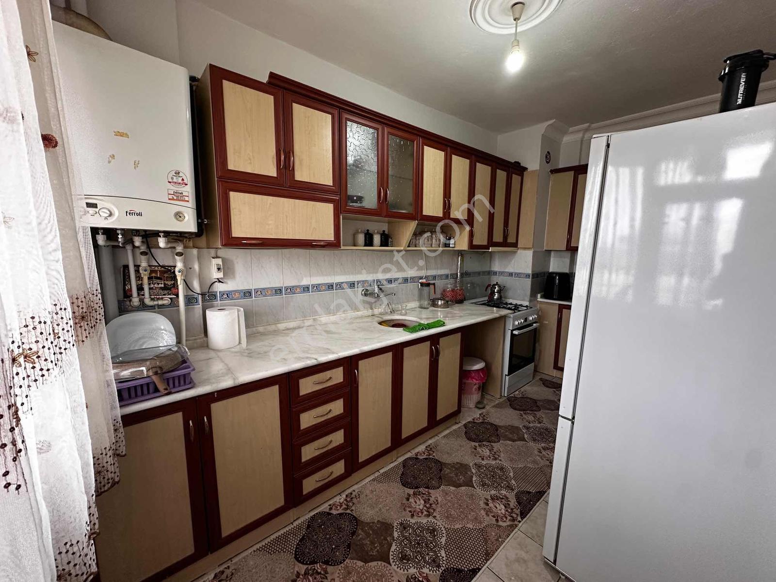 Net Emlaktan Ful Yapılı Ara Kat Masrafsız 2+1 Daire - Görsel 28