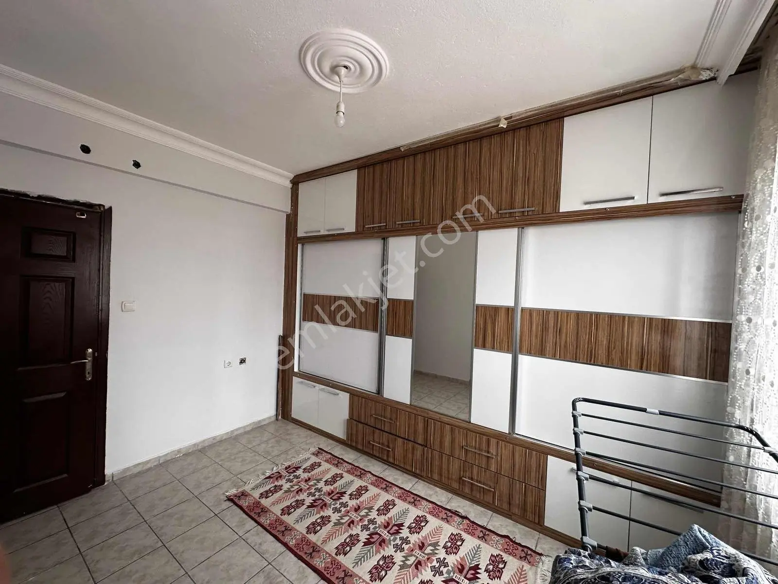 Net Emlaktan Ful Yapılı Ara Kat Masrafsız 2+1 Daire - Görsel 2