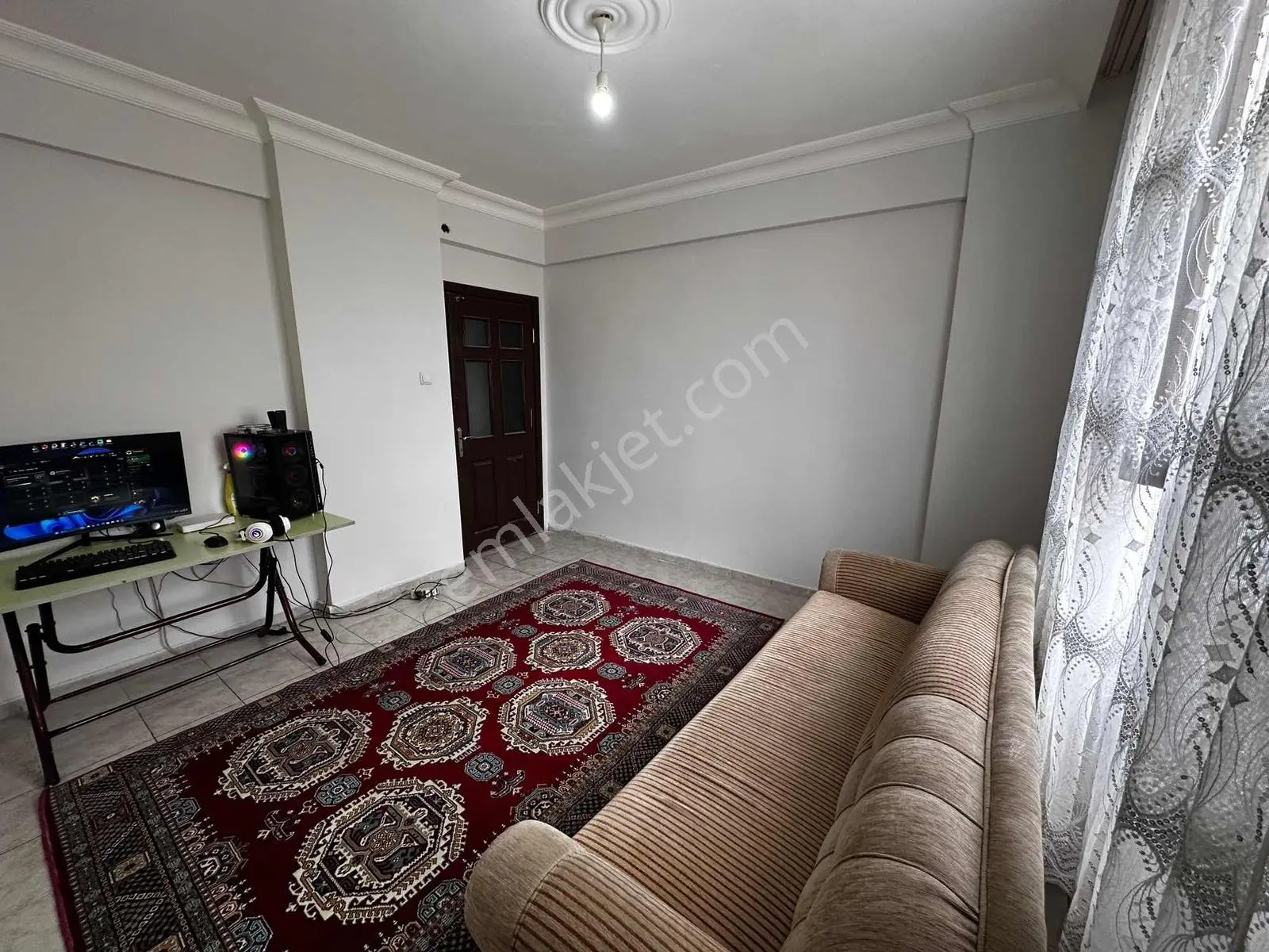 Net Emlaktan Ful Yapılı Ara Kat Masrafsız 2+1 Daire - Görsel 3