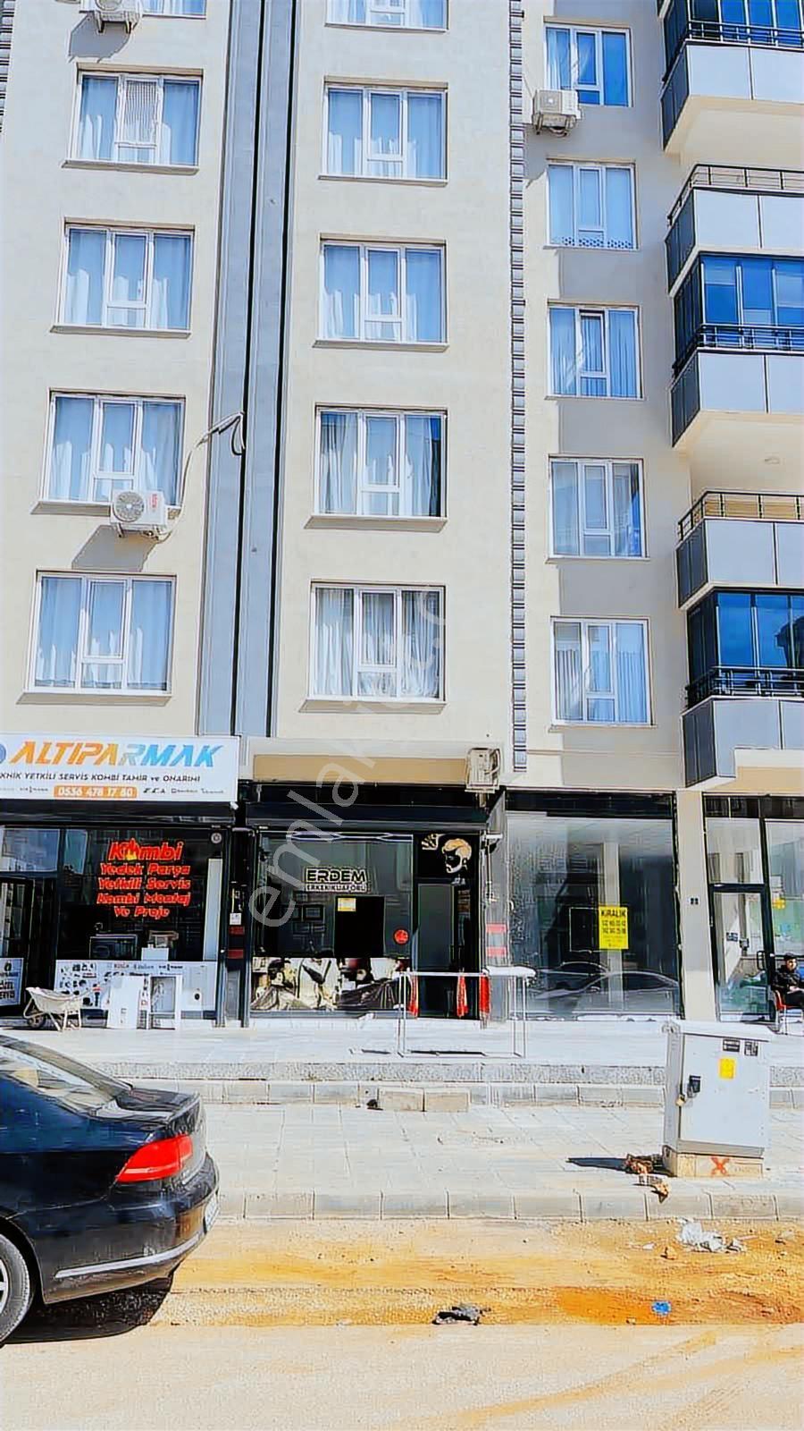 Kareden Belkız Mah Satılık Dükkan - Görsel 4