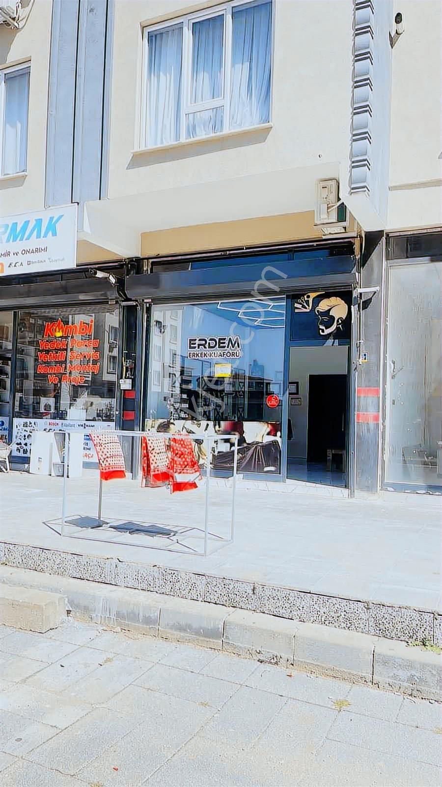 Kareden Belkız Mah Satılık Dükkan - Görsel 9