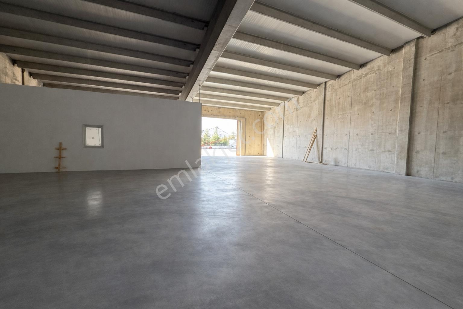 Gölbaşı Atb'de 500 M² Satılık Depo - Görsel 7