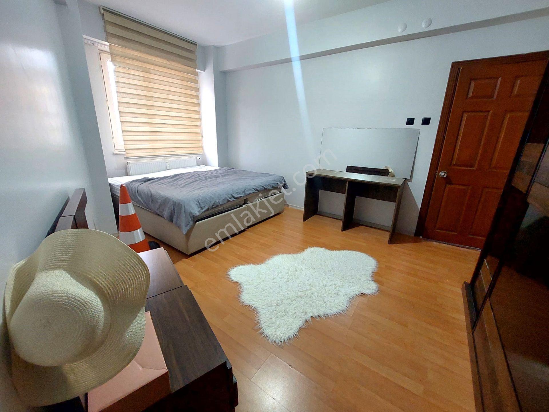Recep Ümit Emlak'tan Hatboyu-1 Caddesi Üzerinde Kiralık Full Eşyalı 2+1 Temiz Ferah Daire - Görsel 20