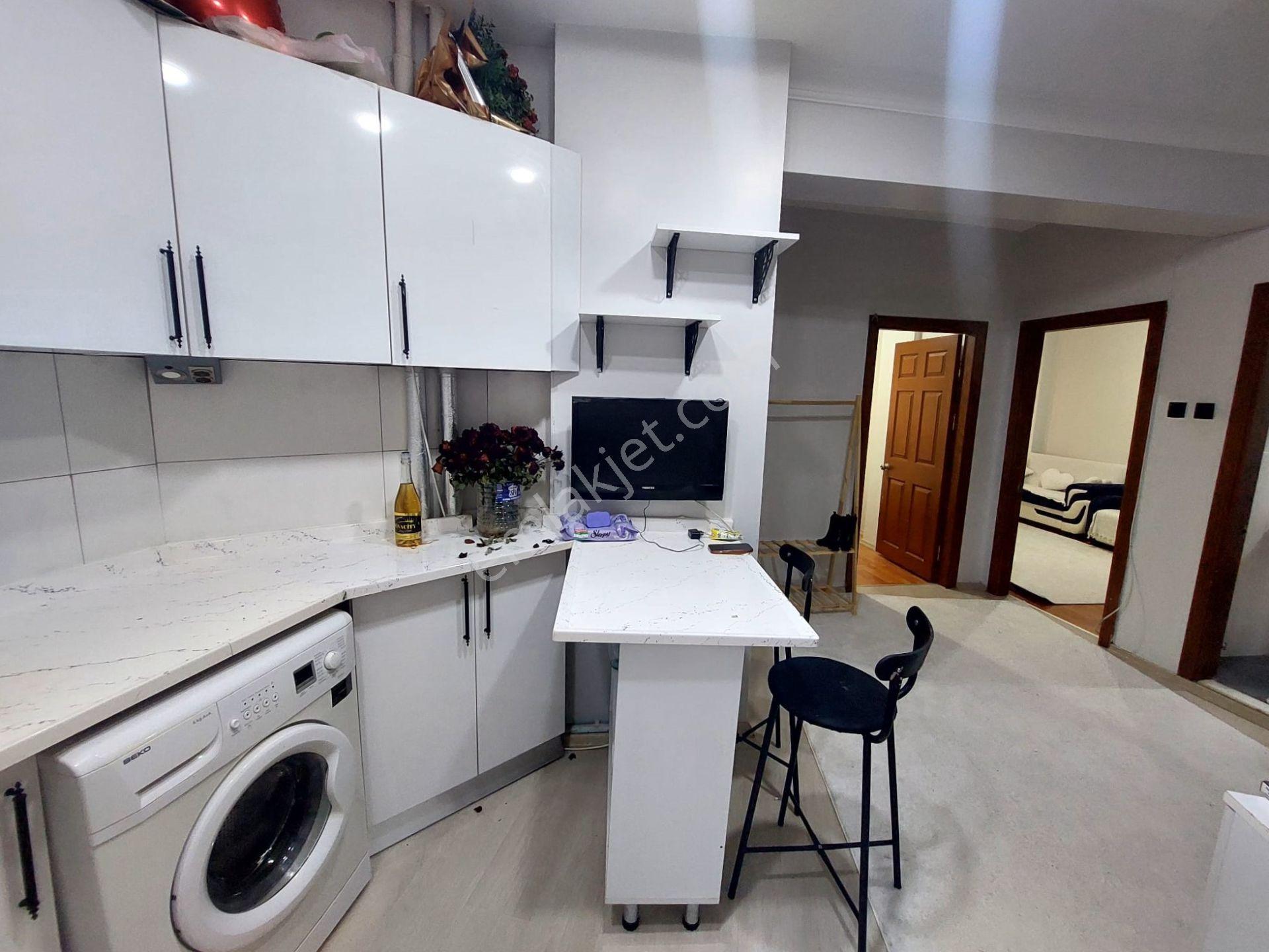 Recep Ümit Emlak'tan Hatboyu-1 Caddesi Üzerinde Kiralık Full Eşyalı 2+1 Temiz Ferah Daire - Görsel 6