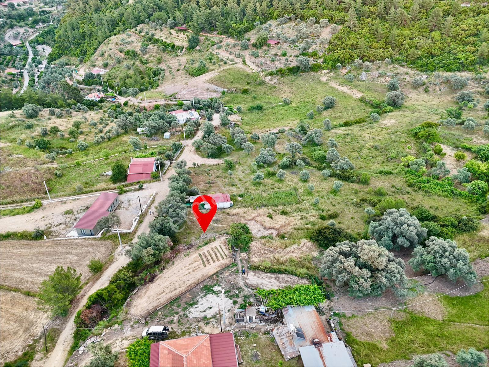 Gökova’ya Yakın Zeytinköy’de 450m² Premium Doğa Tarlası - Görsel 6