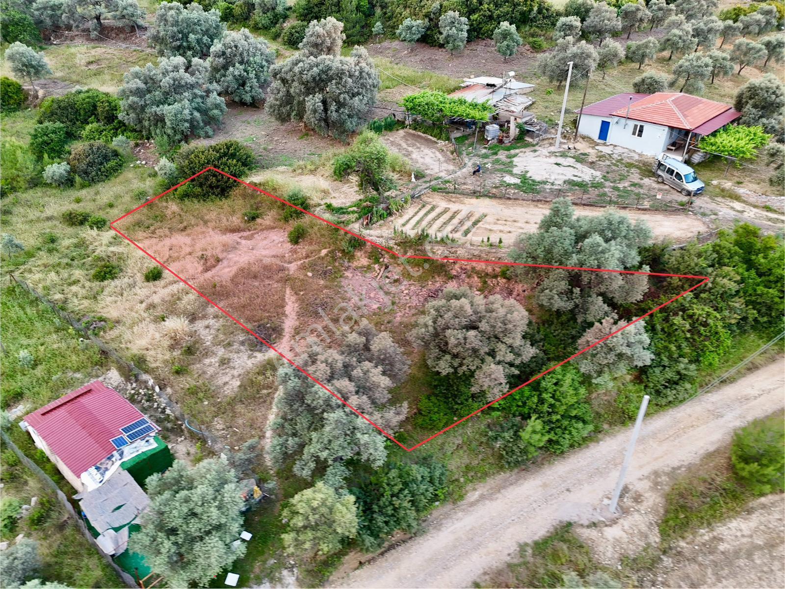 Gökova’ya Yakın Zeytinköy’de 450m² Premium Doğa Tarlası - Görsel 4
