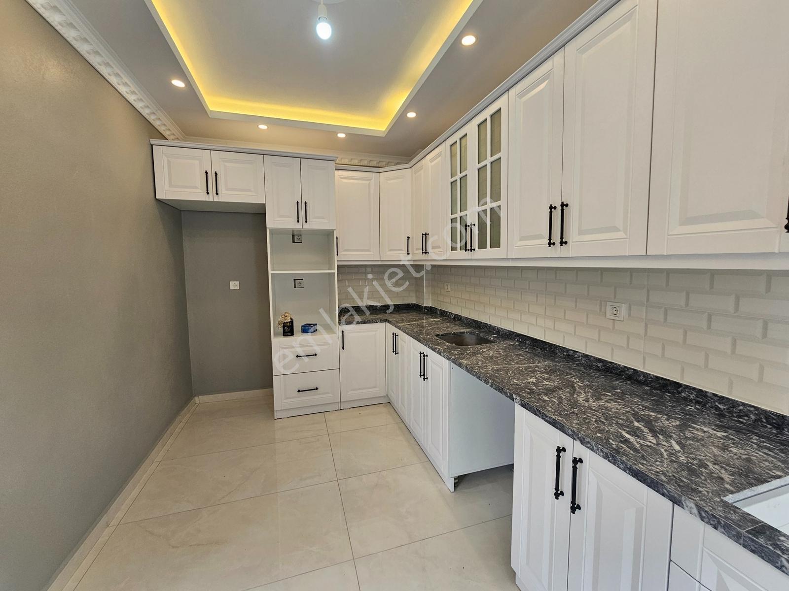 Deniz'den 4+1 Ayrı Mutfaklı, Havuzlu Villa- Tanıtım Videolu - Görsel 23