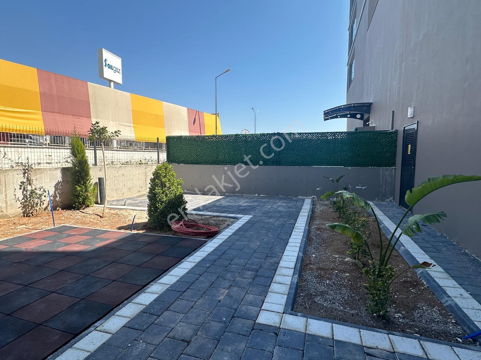 Mersin 2. Çevre Yolu Üstü Satılık 2+1 Sıfır Daire - Görsel 28