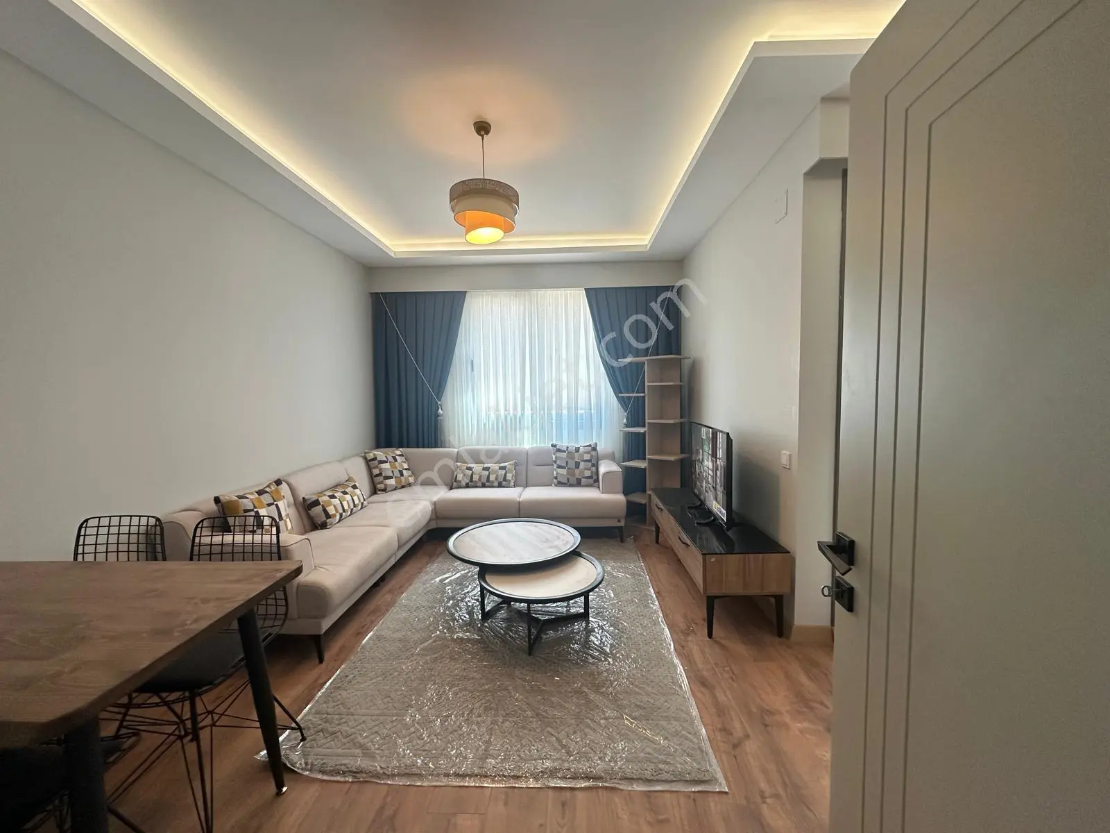 Mersin 2. Çevre Yolu Üstü Satılık 2+1 Sıfır Daire - Görsel 3