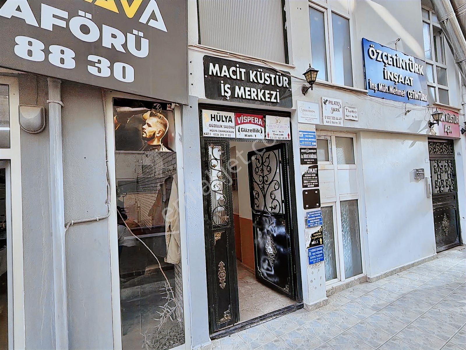 Kumluca Belediye Arkası İş Hanında Satılık Ofis - Görsel 20