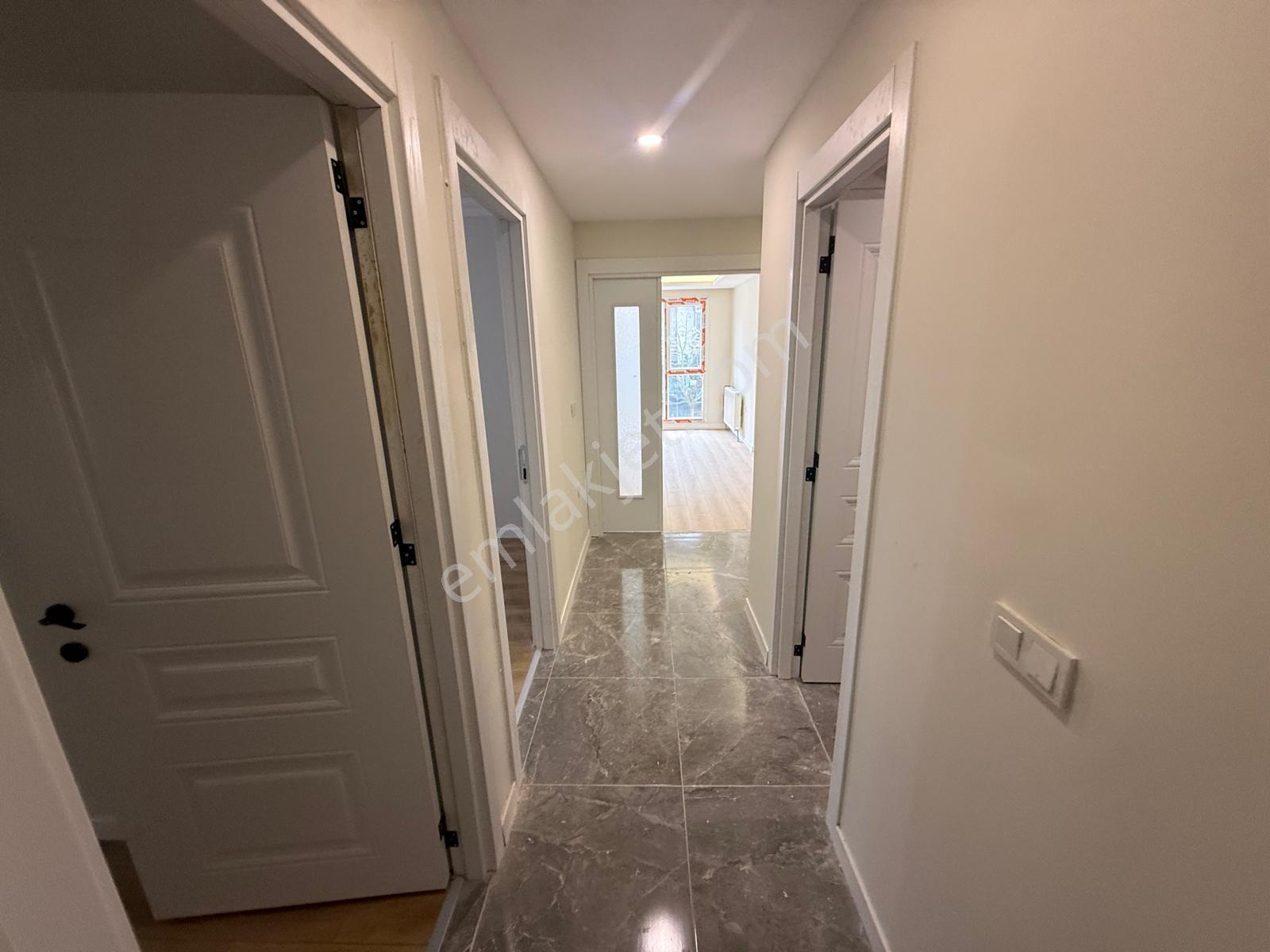 Küçükçekmece Tepeüstü'nde Sıfır, Site İçinde Lüks 3+1 Daire - Görsel 21