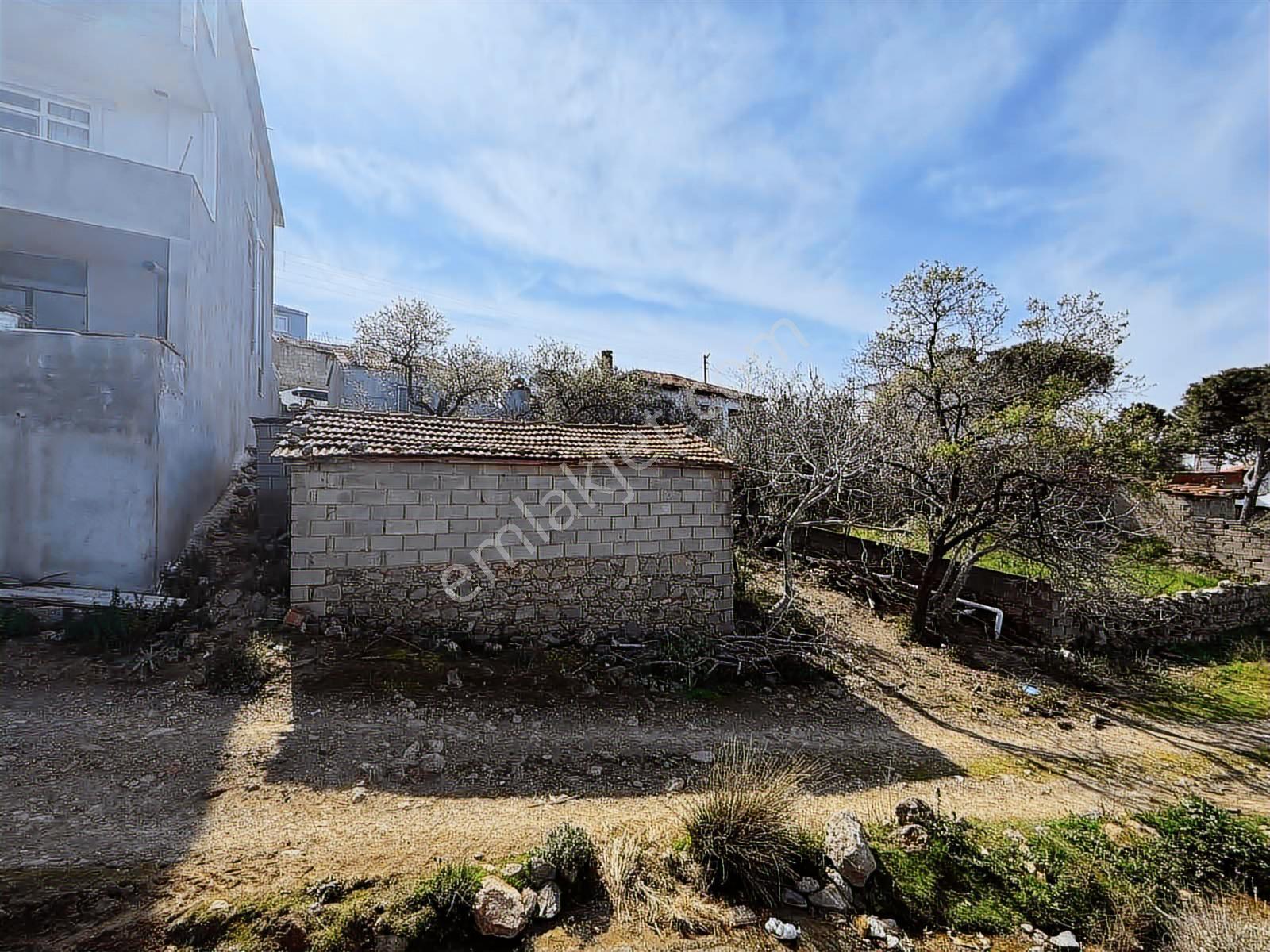 Gömeç Ulubeyler Önü Açık Manzaralı Köy Evi - Görsel 9