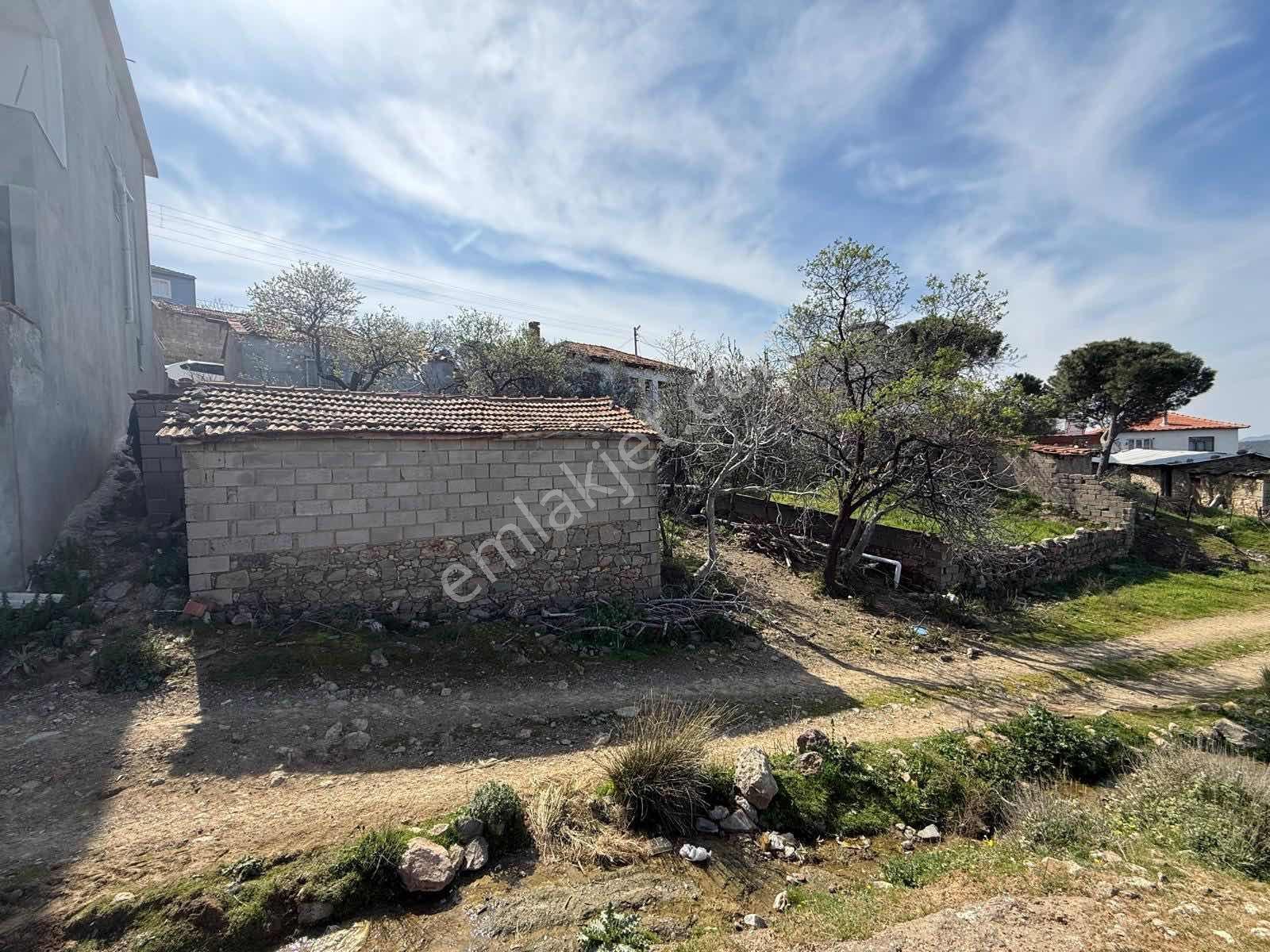 Gömeç Ulubeyler Önü Açık Manzaralı Köy Evi - Görsel 17