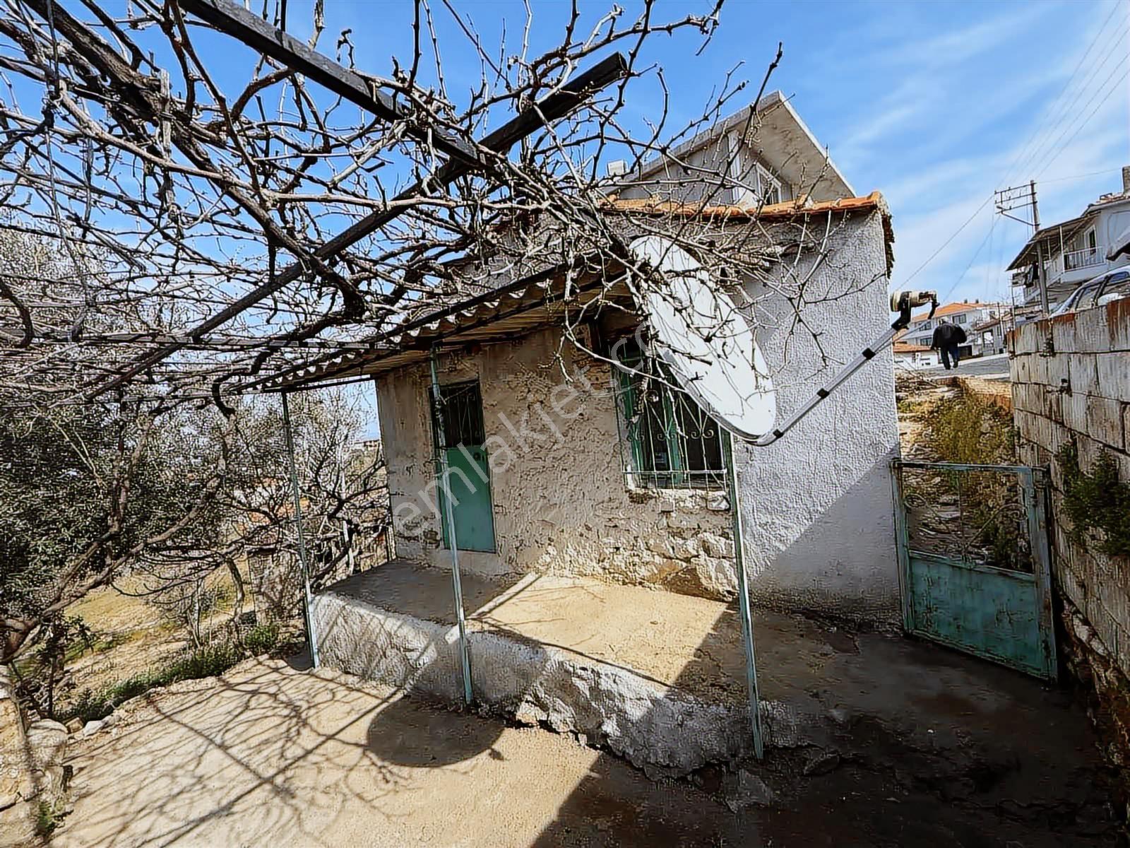 Gömeç Ulubeyler Önü Açık Manzaralı Köy Evi - Görsel 13