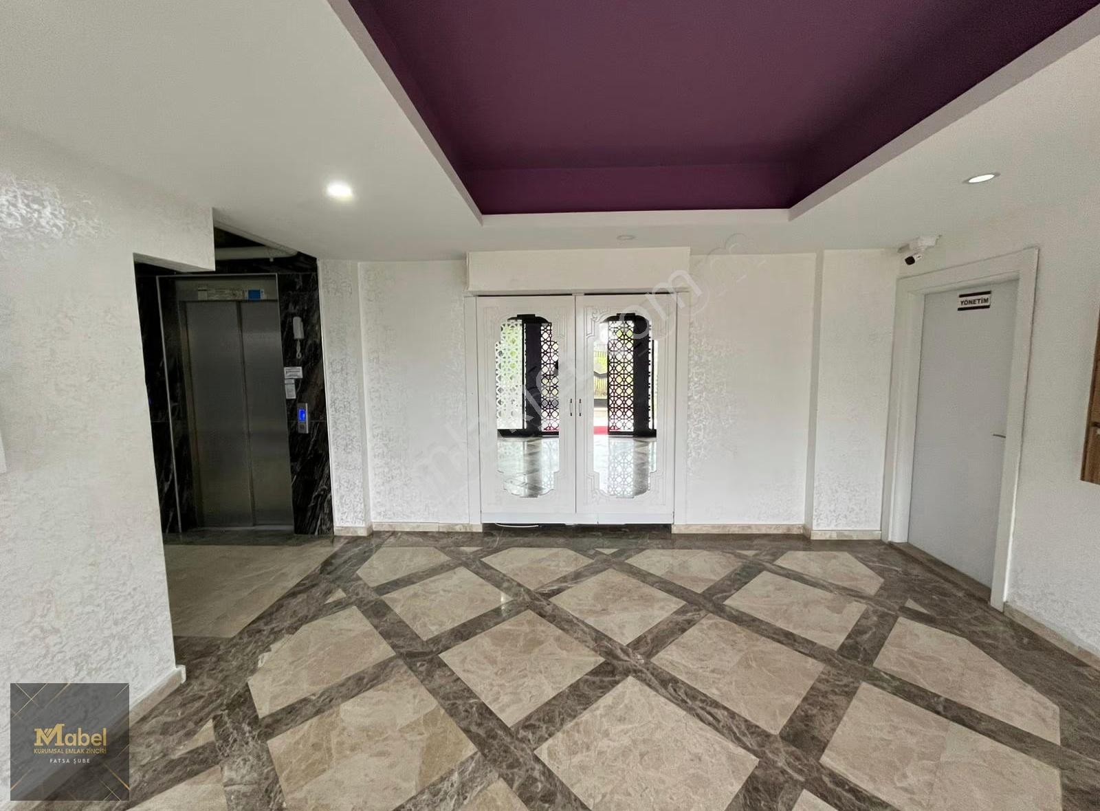 Fatsa Evkaf Neva Park Sitesinde Kiralık 3+1 Ultra Geniş Daire - Görsel 2