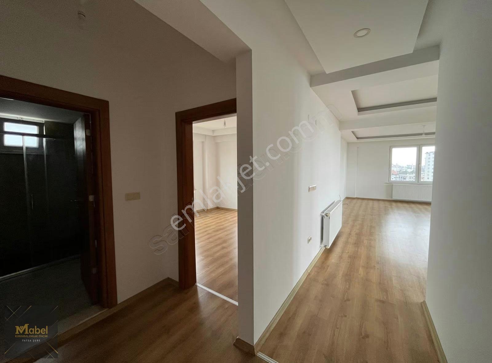 Fatsa Evkaf Neva Park Sitesinde Kiralık 3+1 Ultra Geniş Daire - Görsel 12
