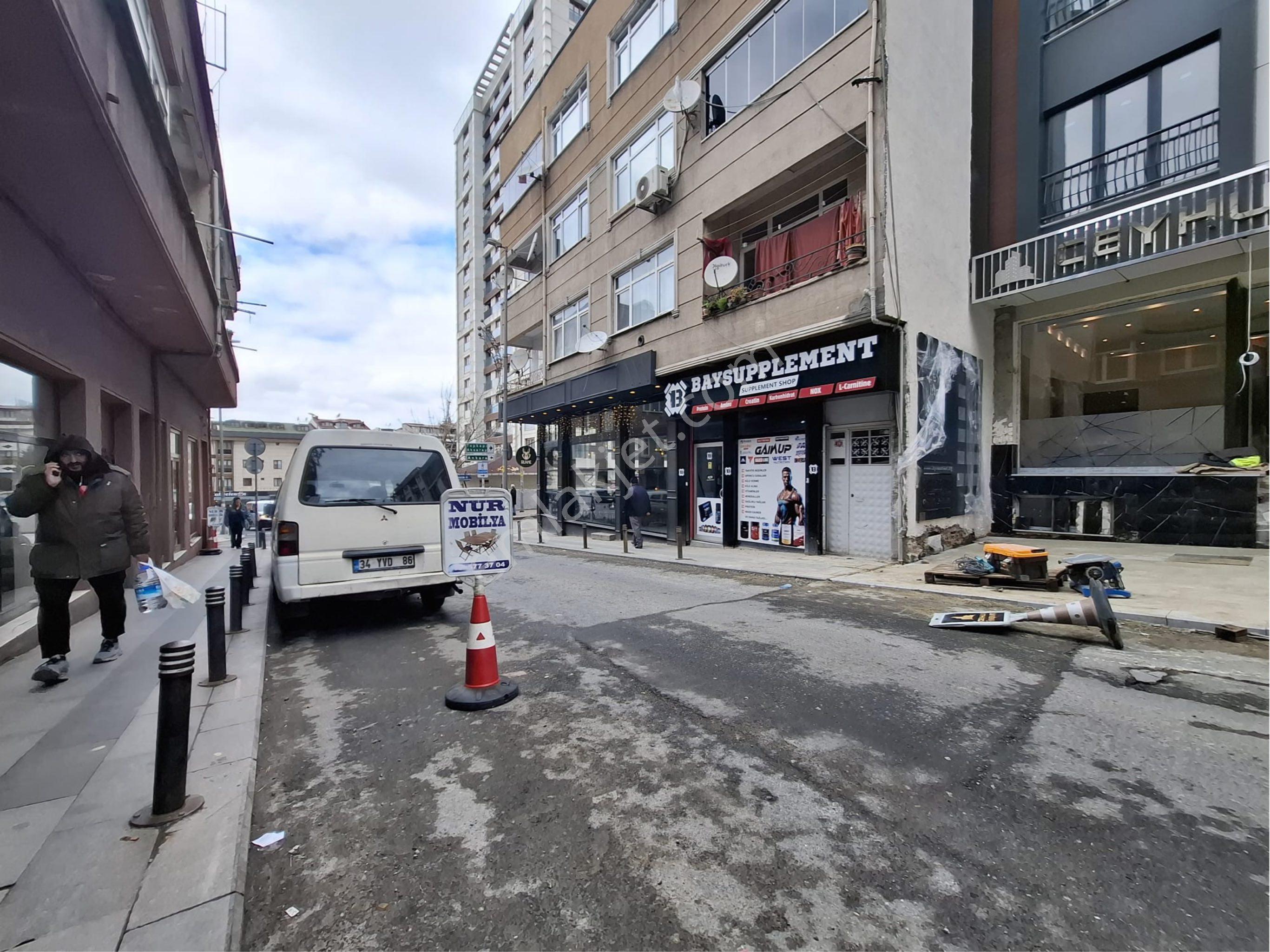 Bayrampaşa Atışalanı Cad. Satılık Dükkan - Görsel 8