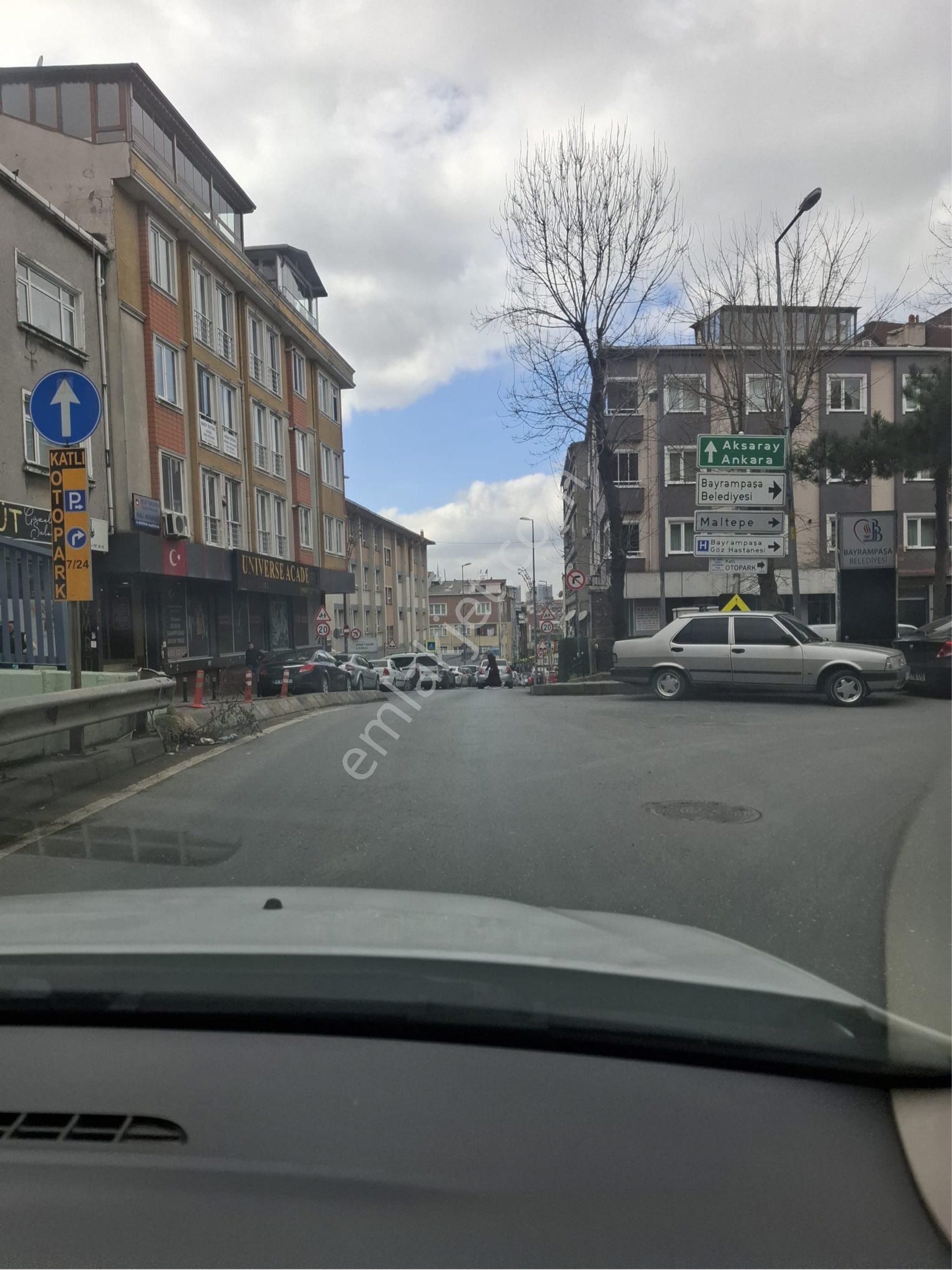 Bayrampaşa Atışalanı Cad. Satılık Dükkan - Görsel 5