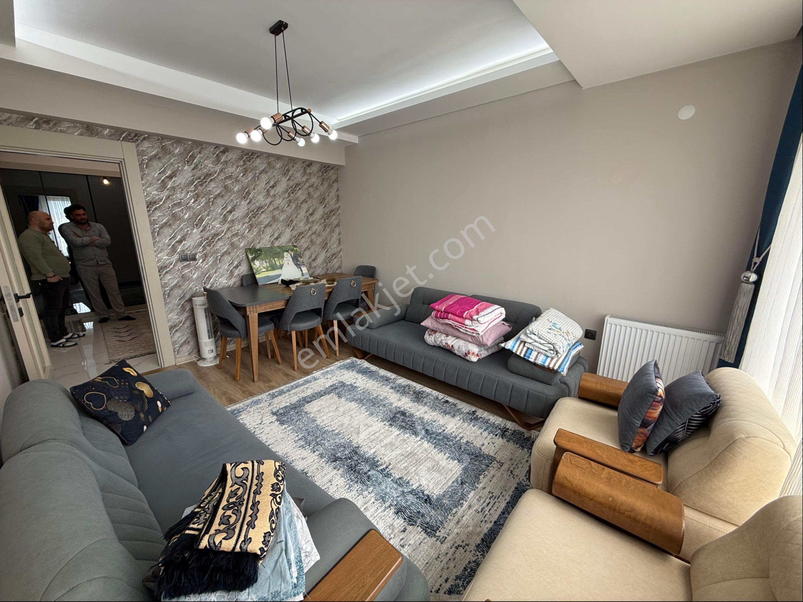 Beyazşehir Mah. Full Yapılı Sıfır Ayarında 4+1 Lüks Daire - Görsel 23