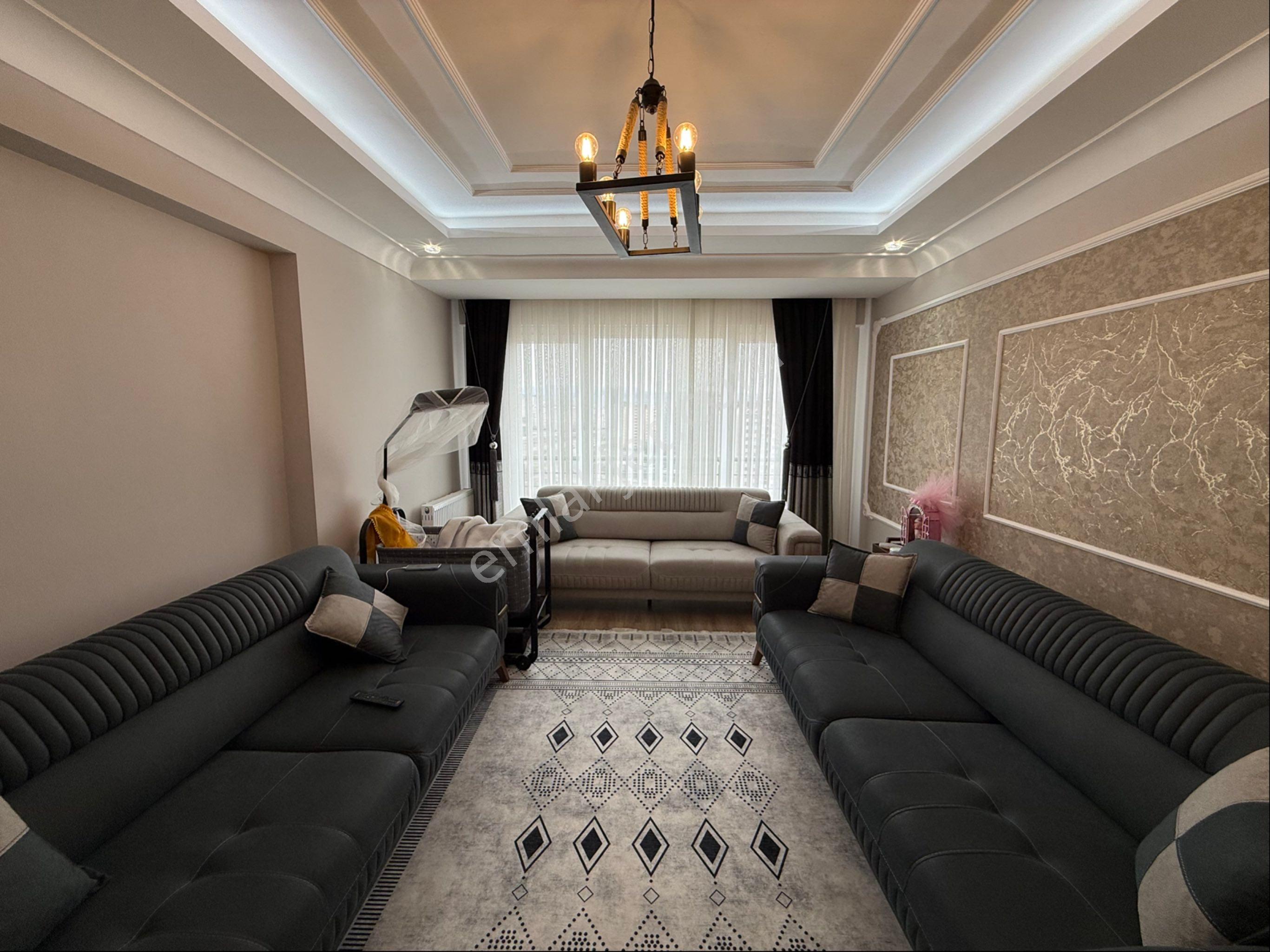 Beyazşehir Mah. Full Yapılı Sıfır Ayarında 4+1 Lüks Daire - Görsel 21