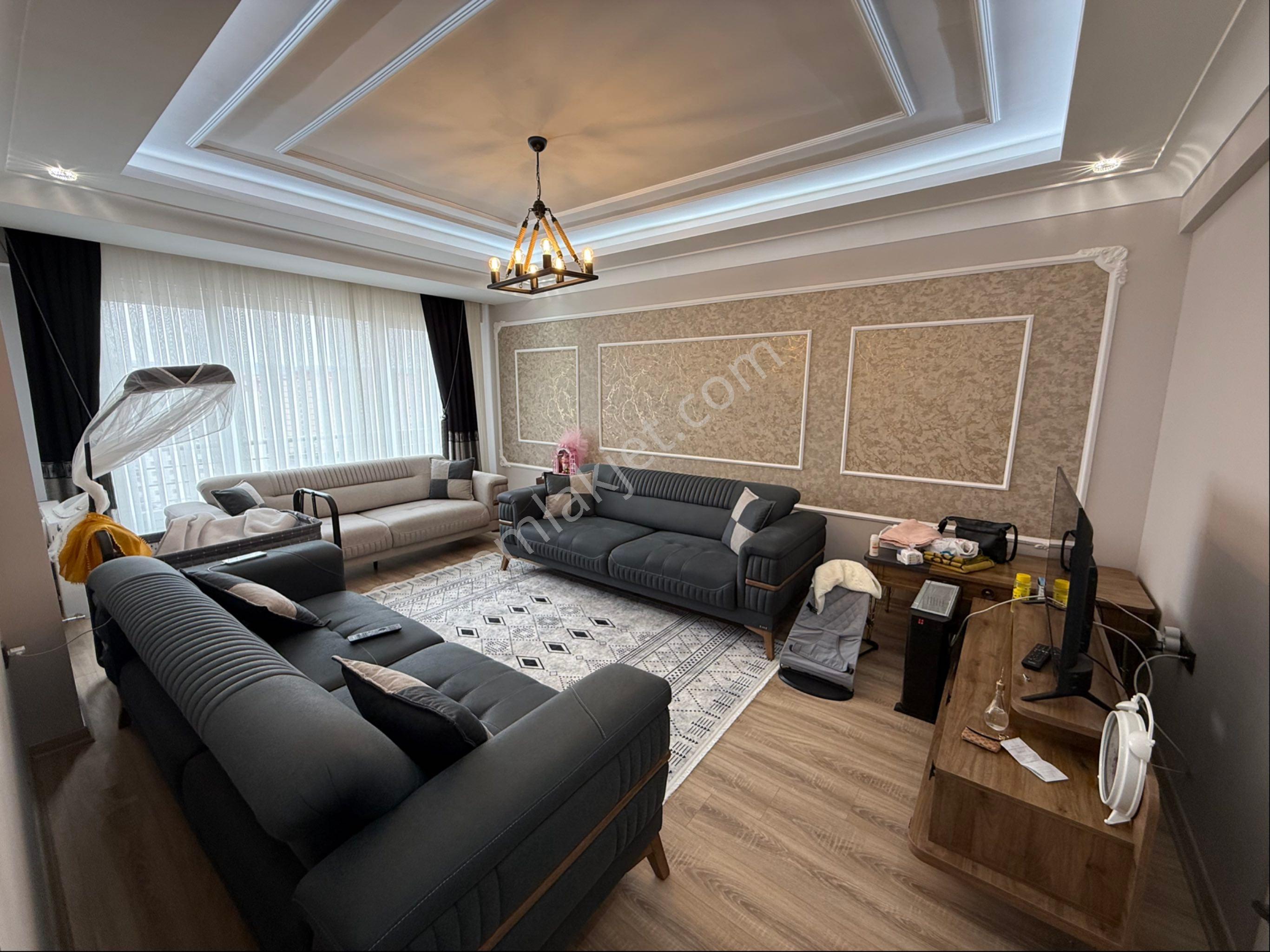 Beyazşehir Mah. Full Yapılı Sıfır Ayarında 4+1 Lüks Daire - Görsel 22