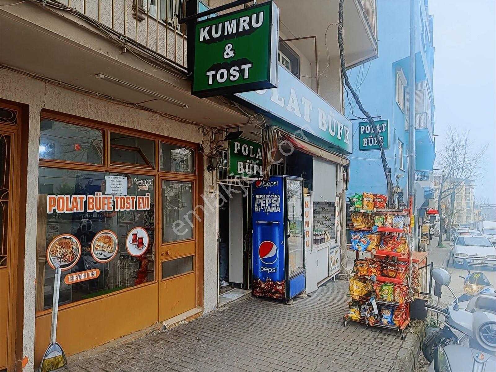 Market Ve Tostcu İki Dukkan Devren Satılık Arac Takası Olur !!!