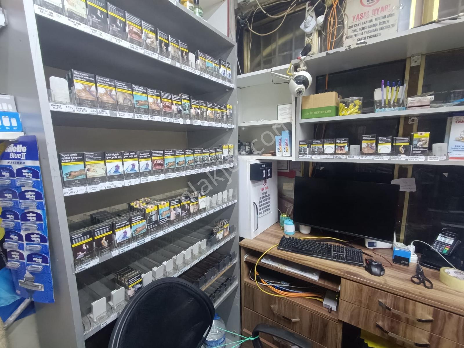 Market Ve Tostcu İki Dukkan Devren Satılık - Görsel 19