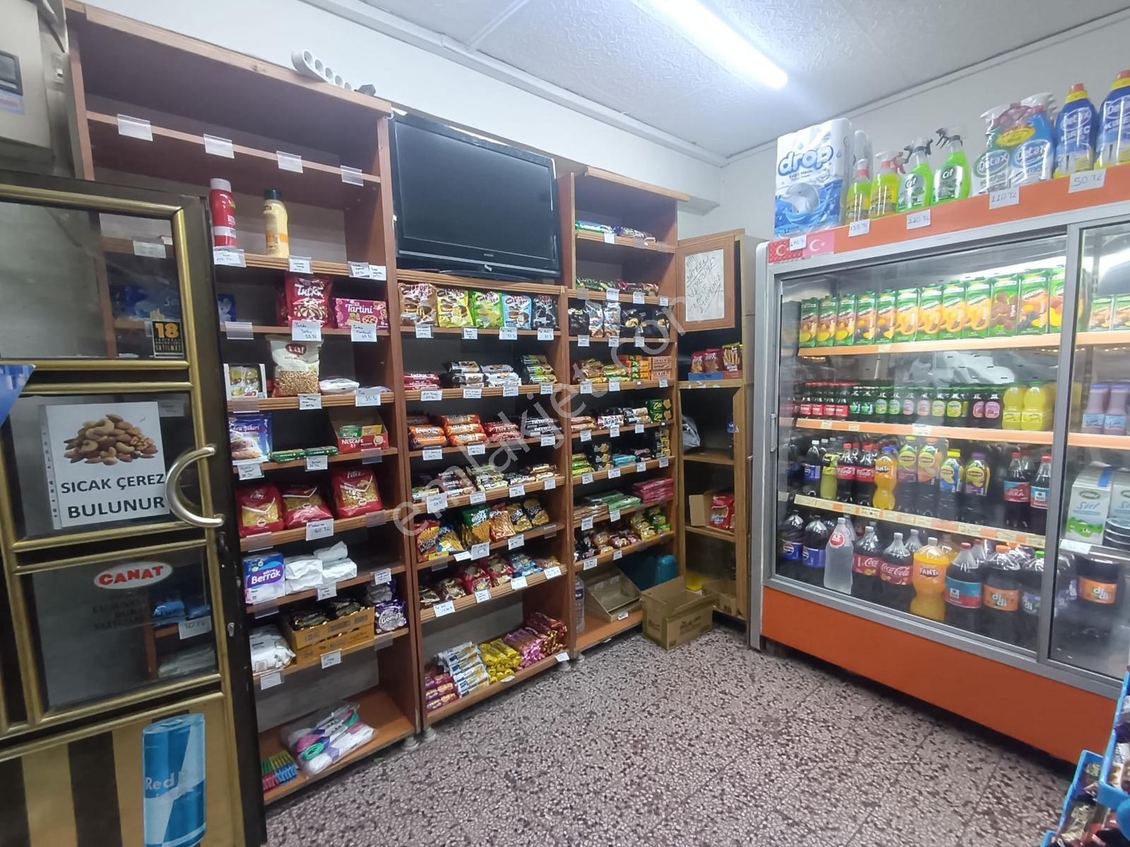 Market Ve Tostcu İki Dukkan Devren Satılık - Görsel 21